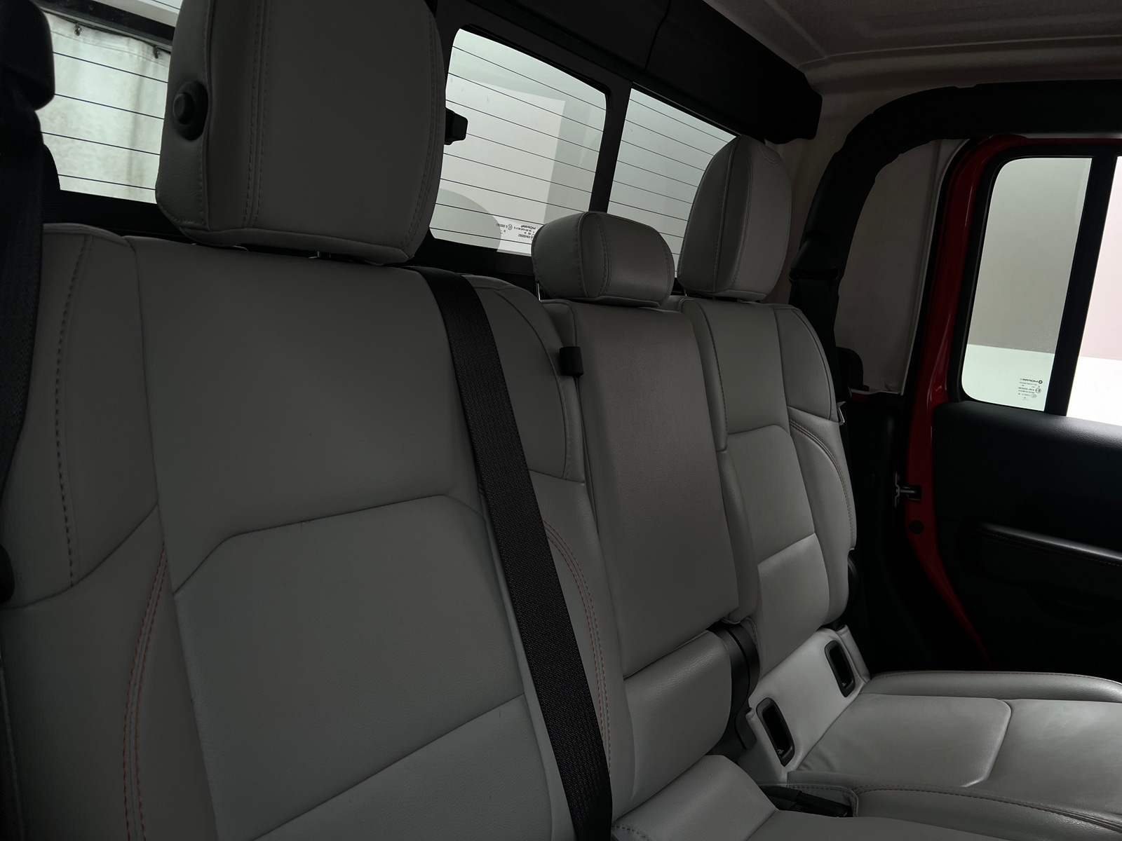 Thumbnail: 2021 Jeep Gladiator - 5