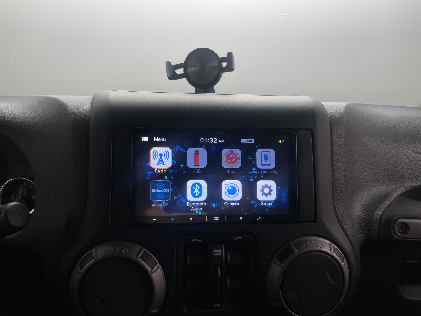 Thumbnail: 2015 Jeep Wrangler - 4