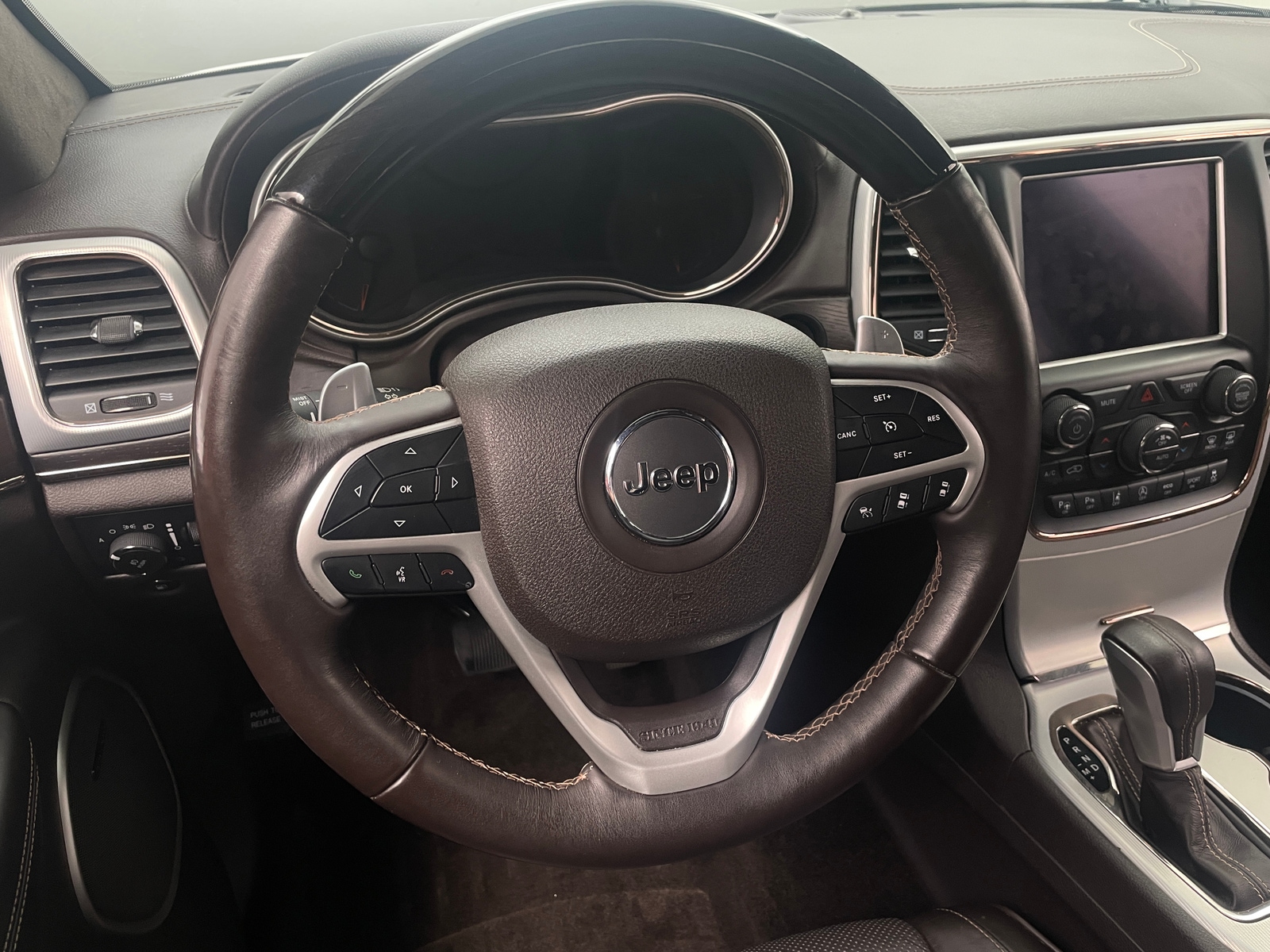 Thumbnail: 2018 Jeep Grand Cherokee - 4