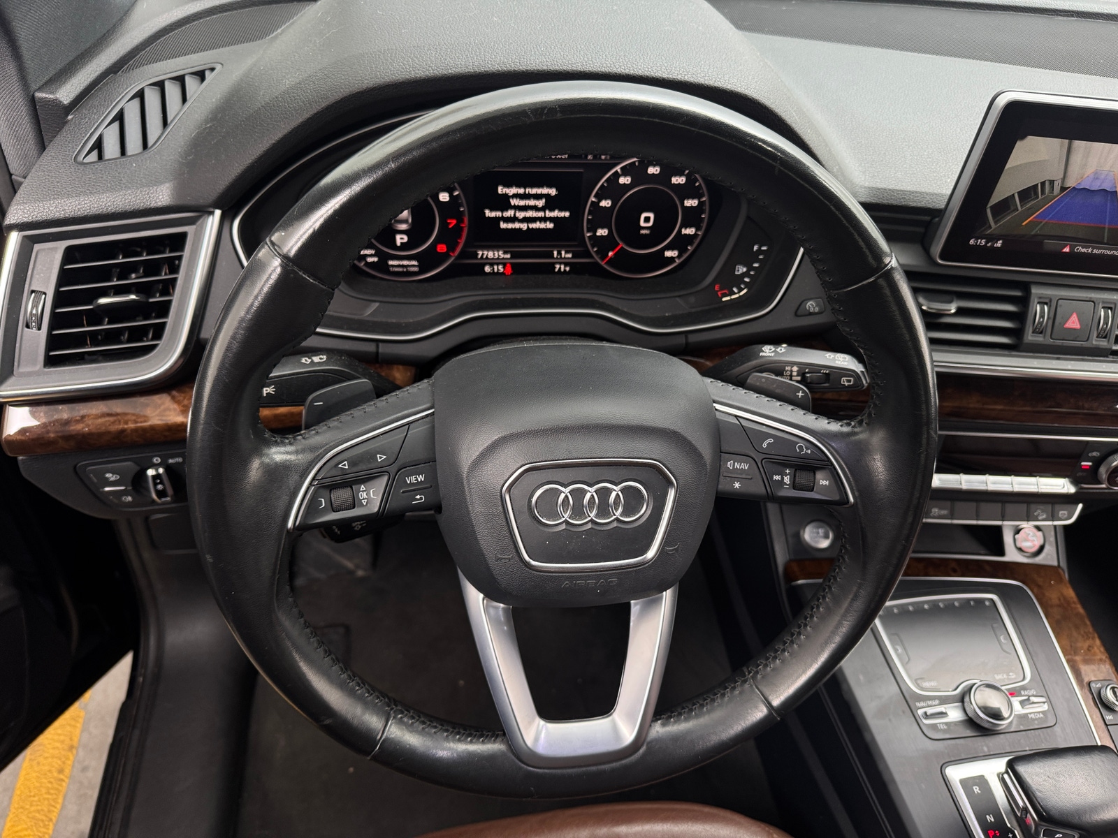 Thumbnail: 2018 Audi Q5 - 4