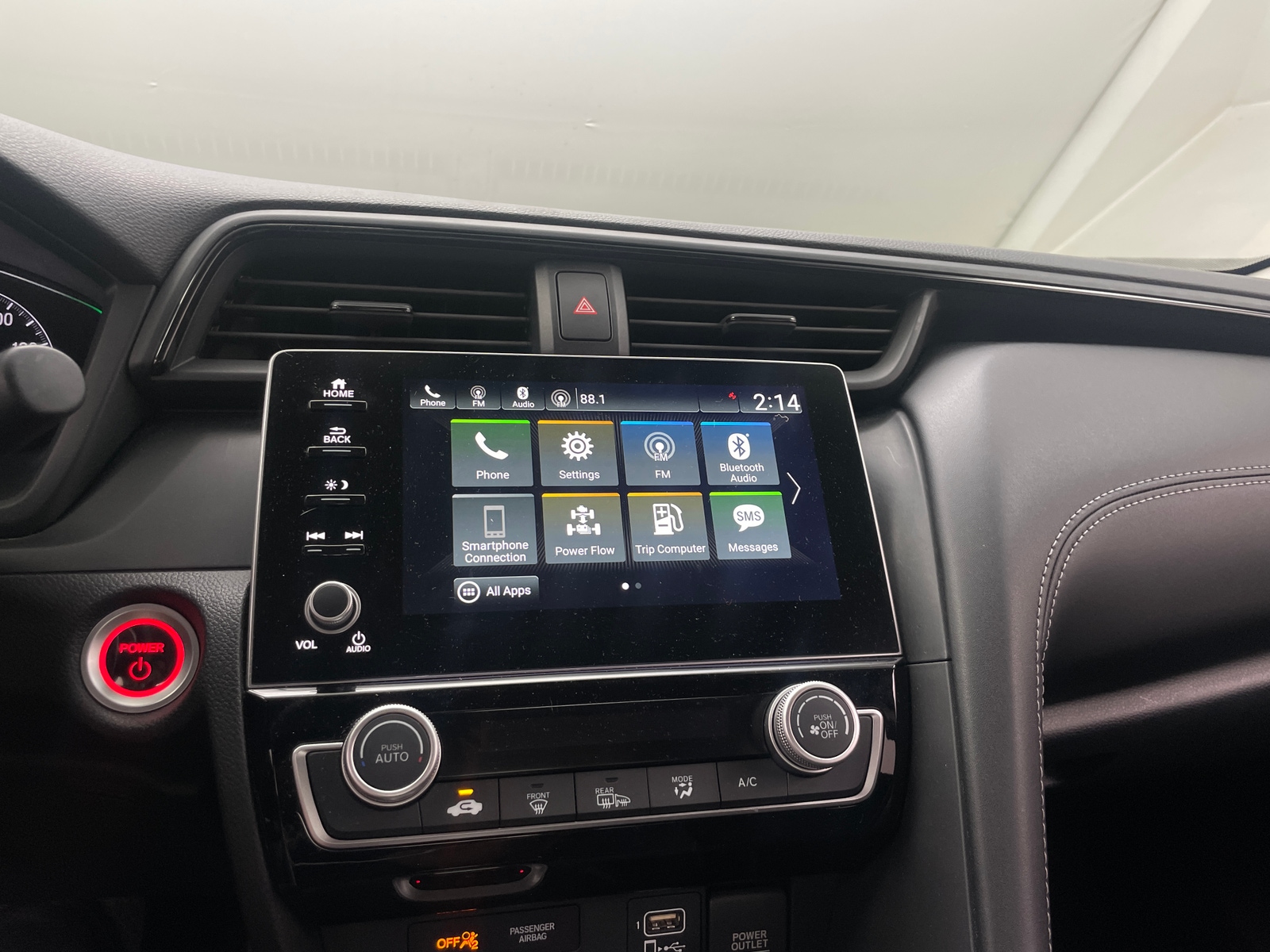 Thumbnail: 2021 Honda Insight - 4