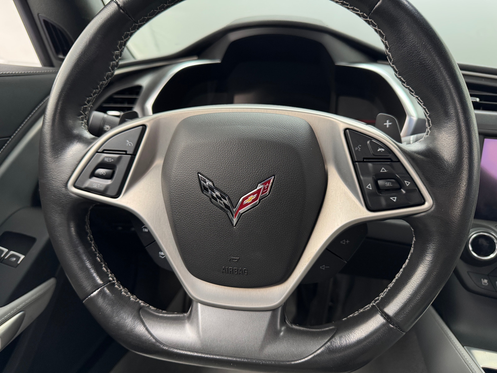 Thumbnail: 2017 Chevrolet Corvette - 4