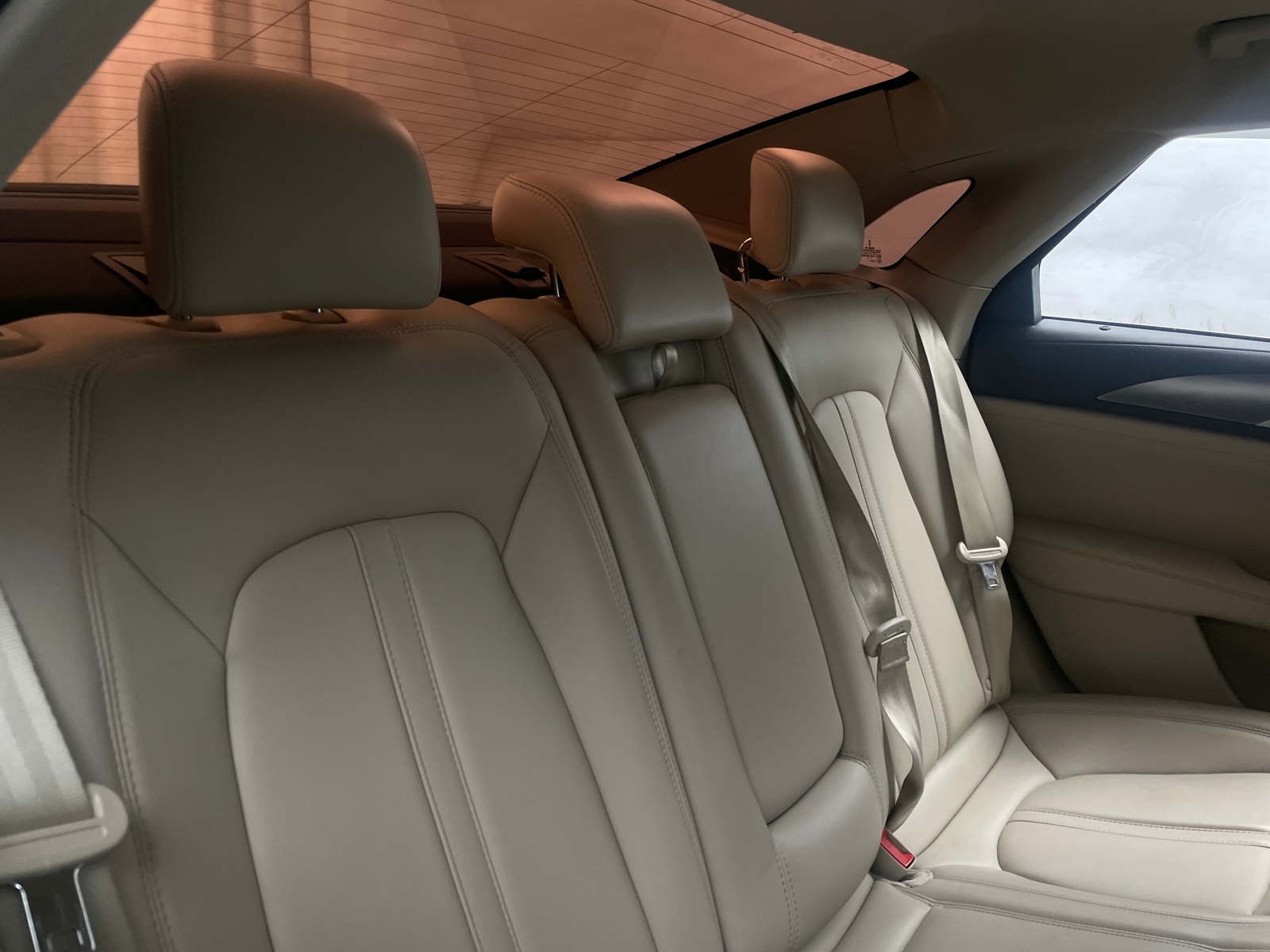 Thumbnail: 2018 Lincoln MKZ - 5