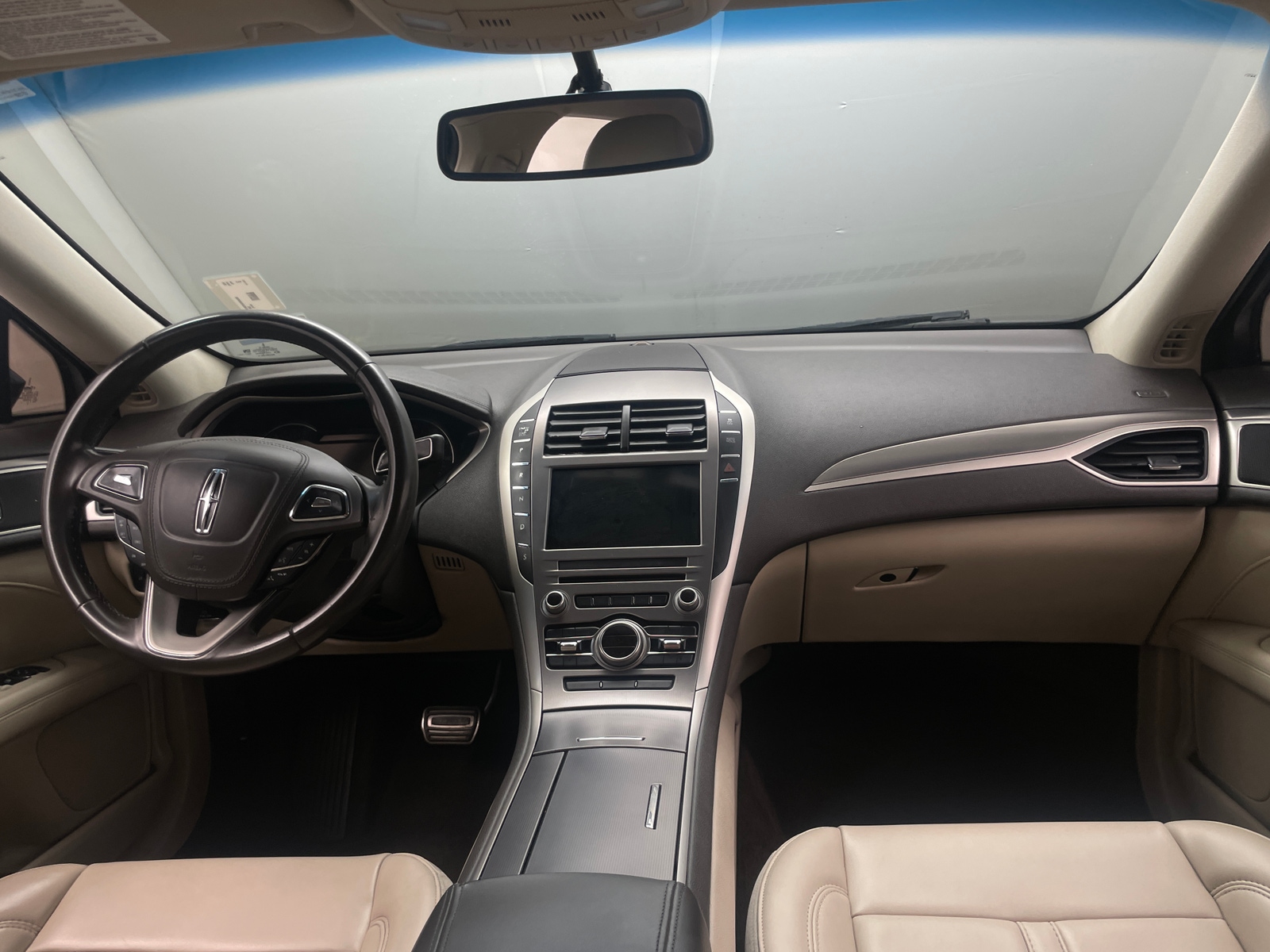 Thumbnail: 2018 Lincoln MKZ - 2
