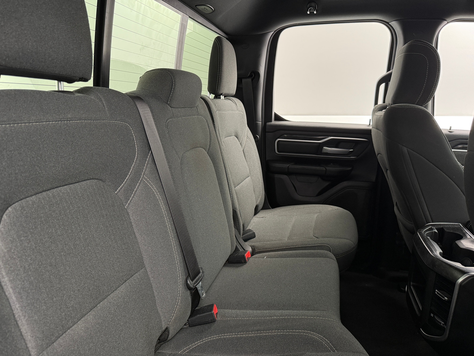 Thumbnail: 2022 RAM 1500 - 6