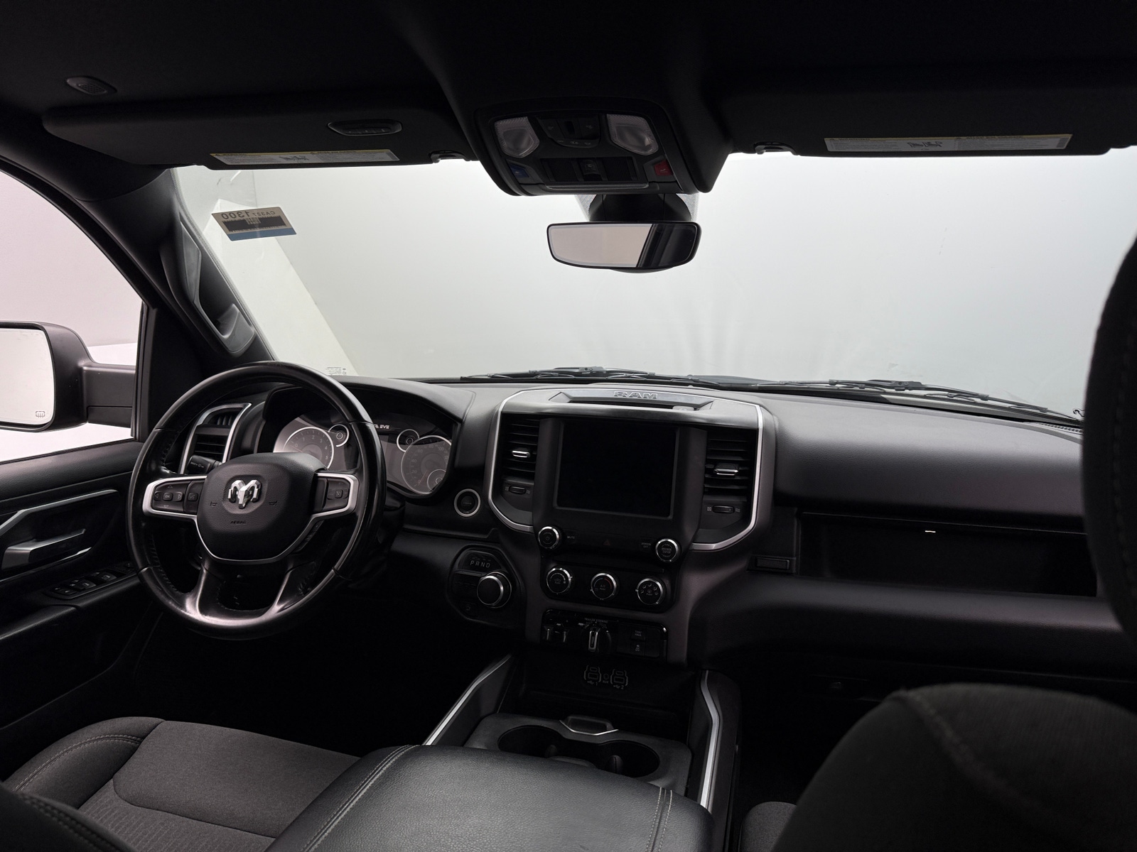 Thumbnail: 2022 RAM 1500 - 3