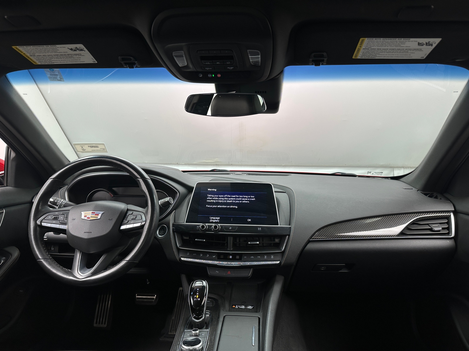 Thumbnail: 2021 Cadillac CT5 - 2
