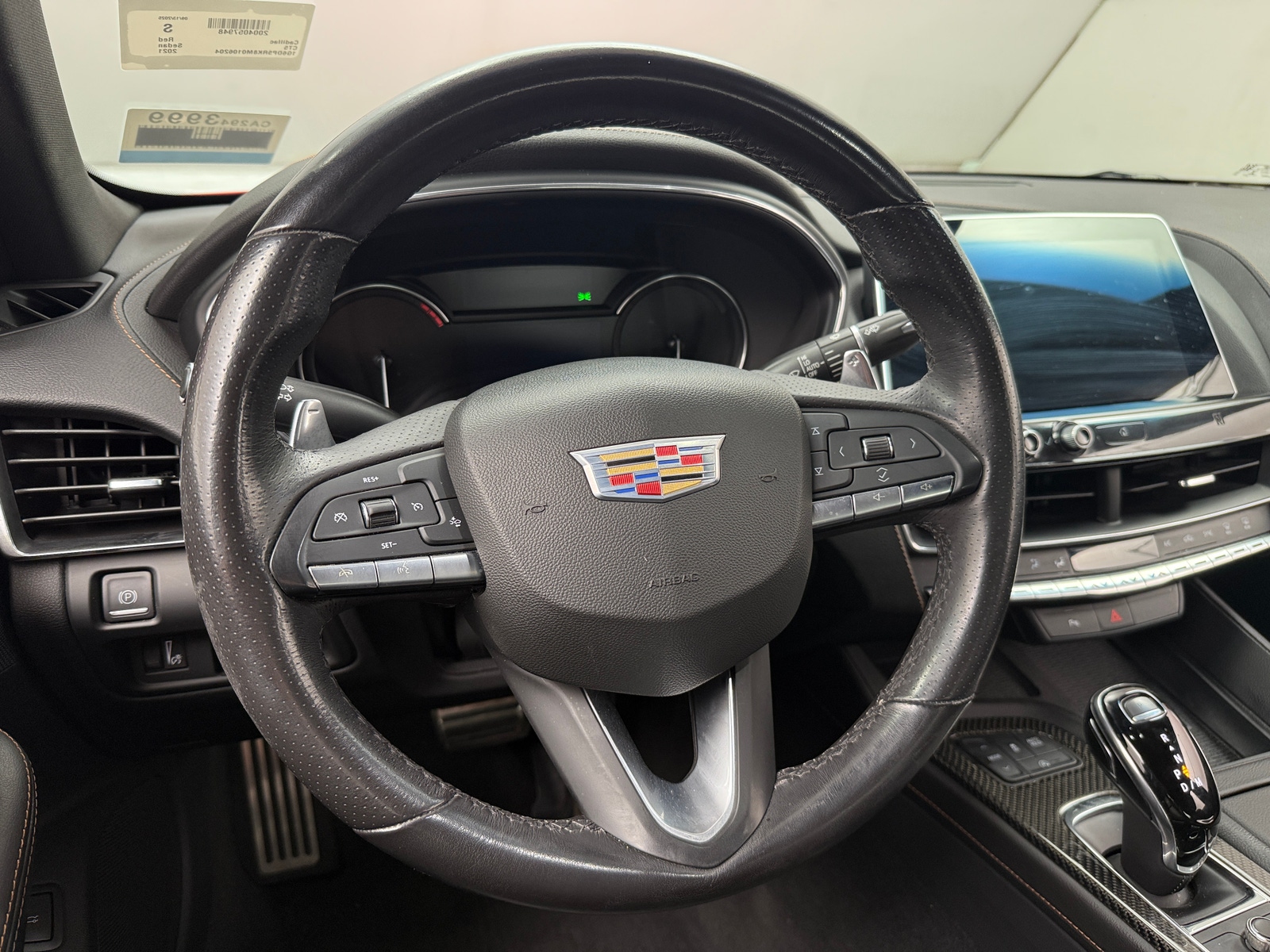 Thumbnail: 2021 Cadillac CT5 - 4