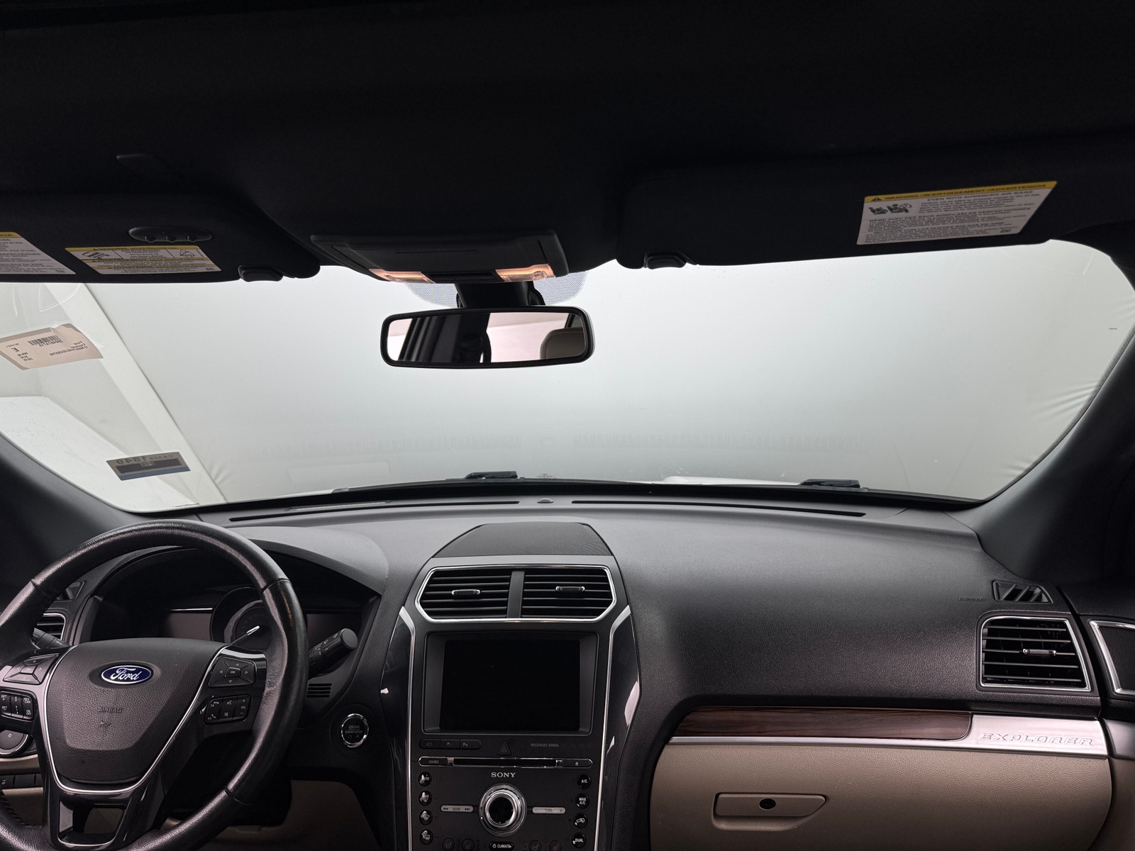 Thumbnail: 2018 Ford Explorer - 2