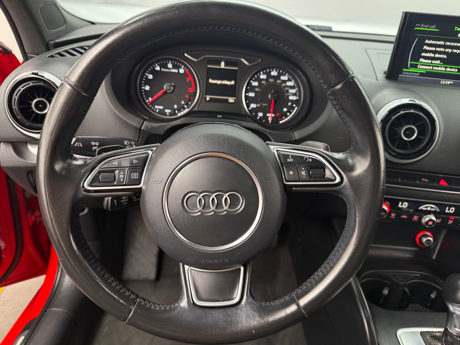 Thumbnail: 2016 Audi A3 - 4