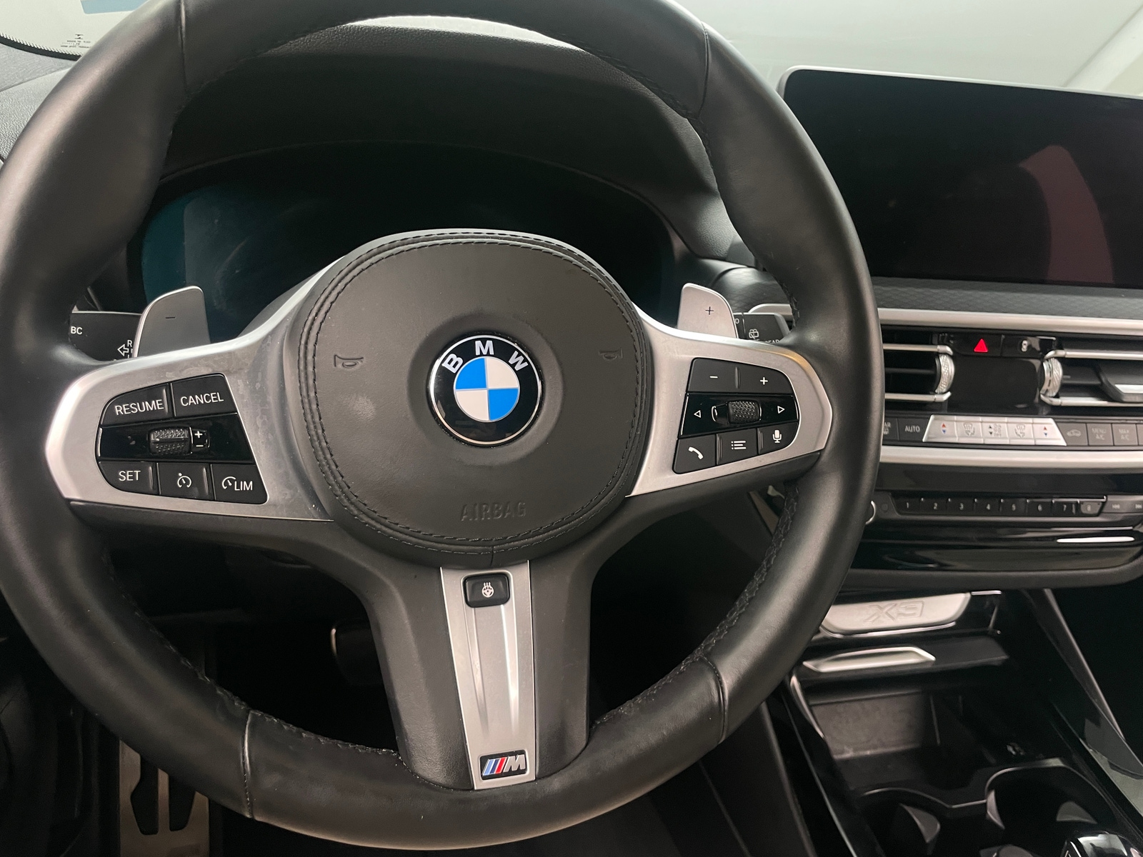 Thumbnail: 2022 BMW X3 - 4