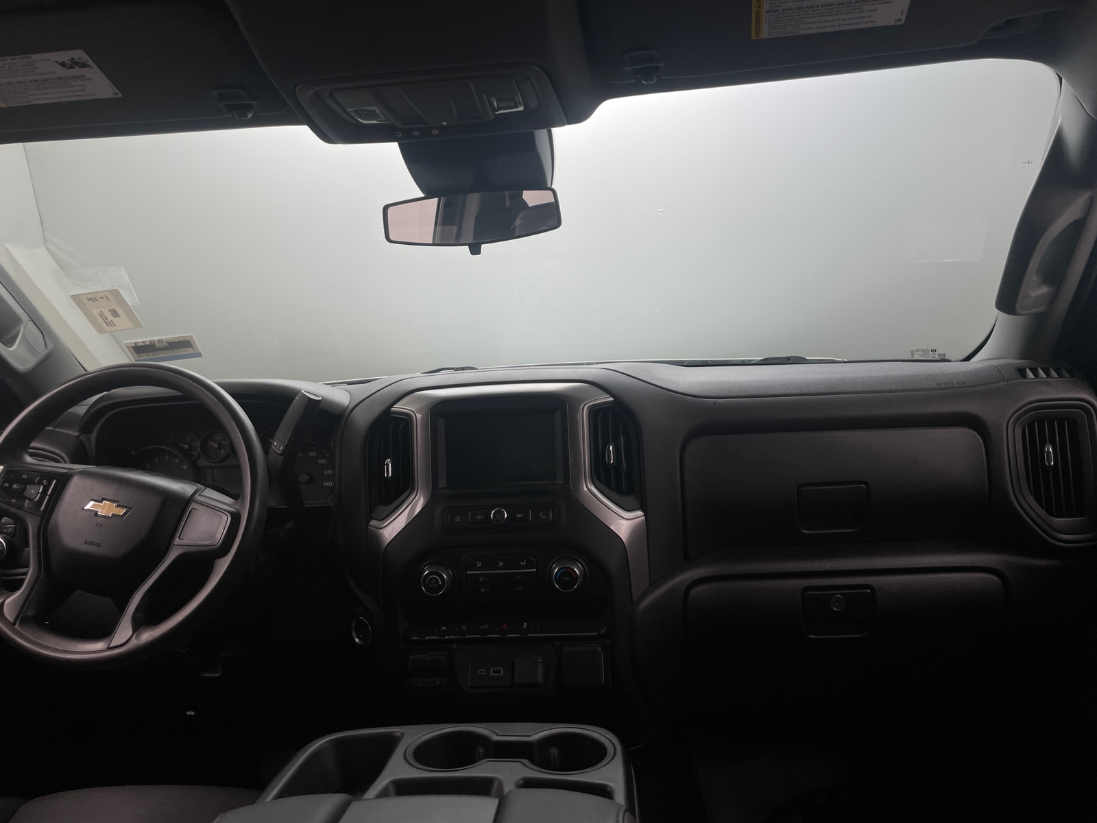 Thumbnail: 2025 Chevrolet Silverado 1500 - 2