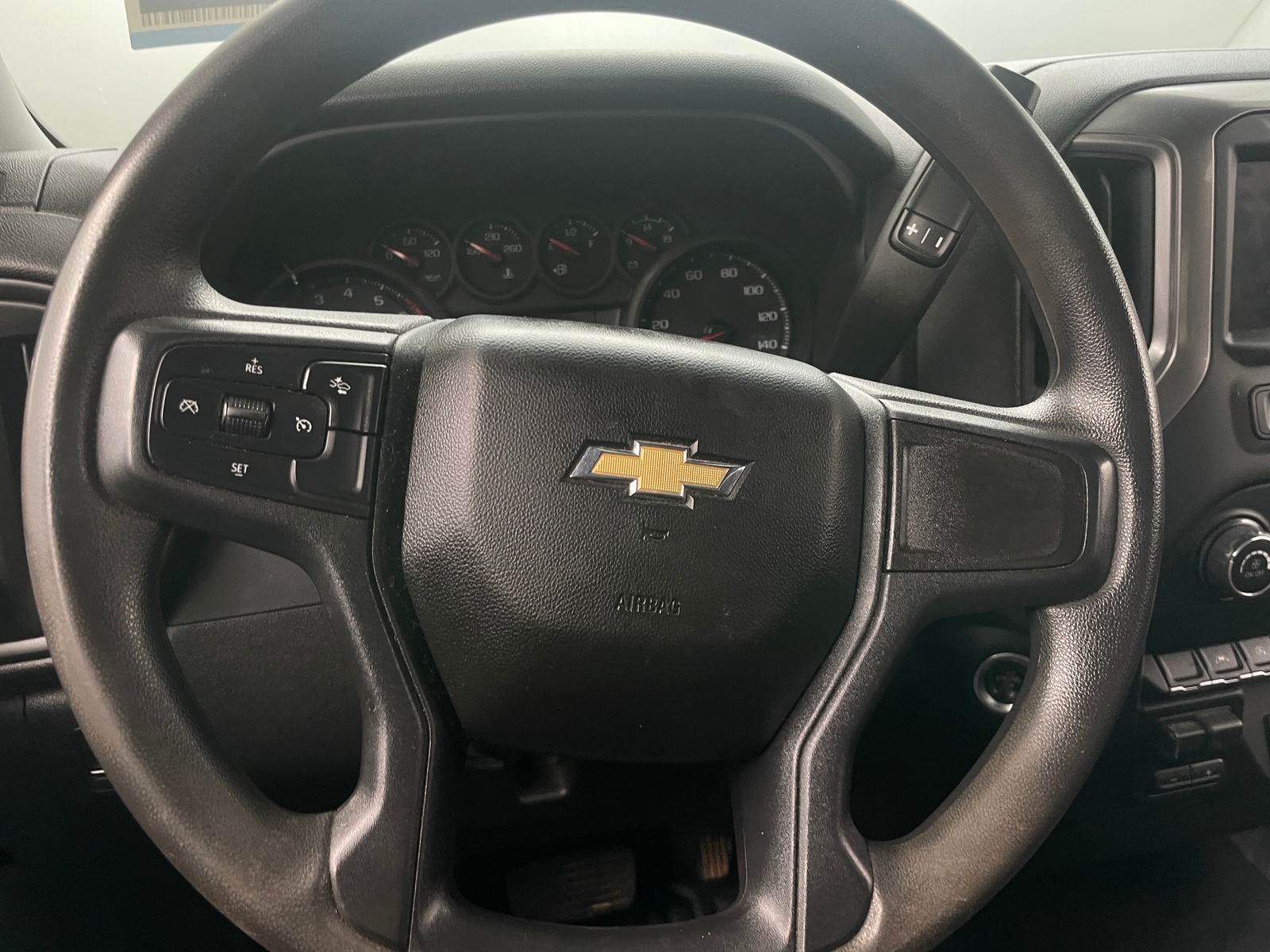 Thumbnail: 2025 Chevrolet Silverado 1500 - 4