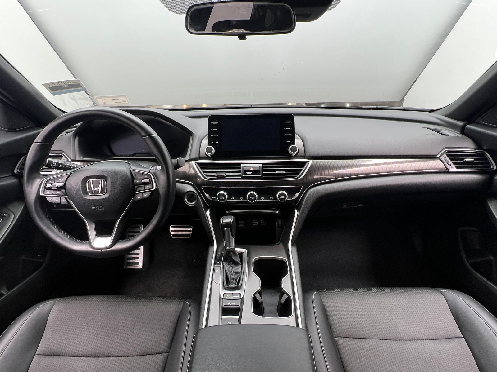 Thumbnail: 2021 Honda Accord - 3