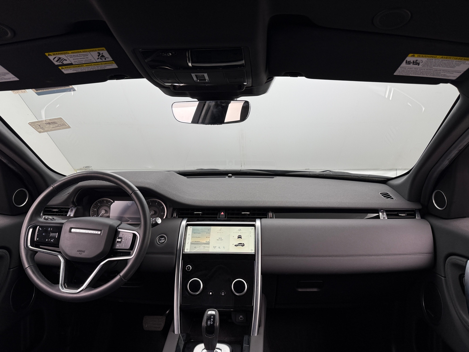 Thumbnail: 2023 Land Rover Discovery Sport - 2