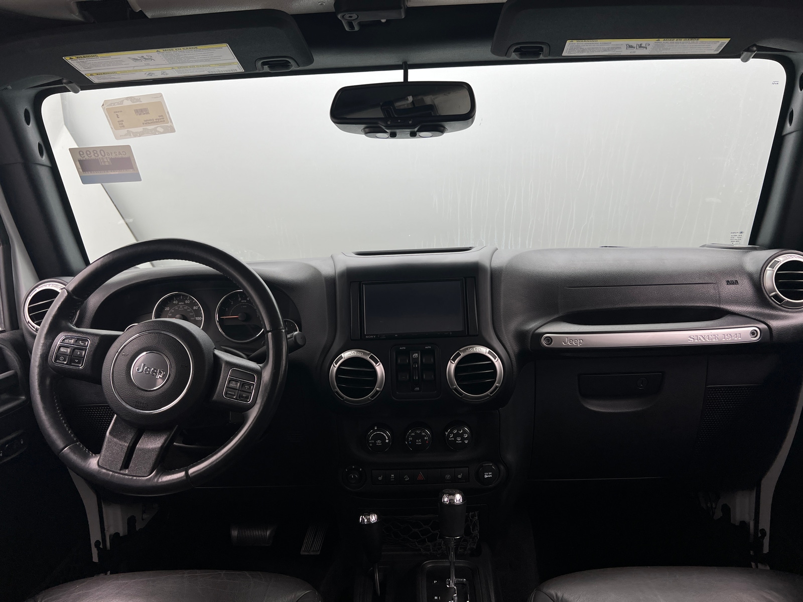 Thumbnail: 2017 Jeep Wrangler - 3