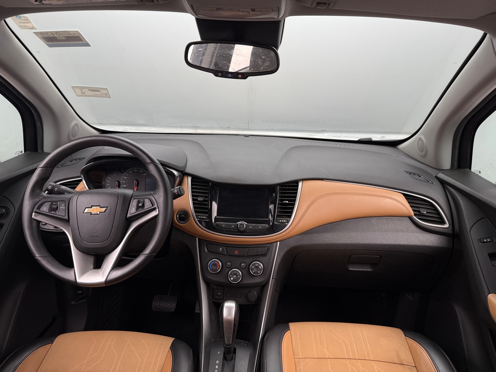 Thumbnail: 2018 Chevrolet Trax - 3