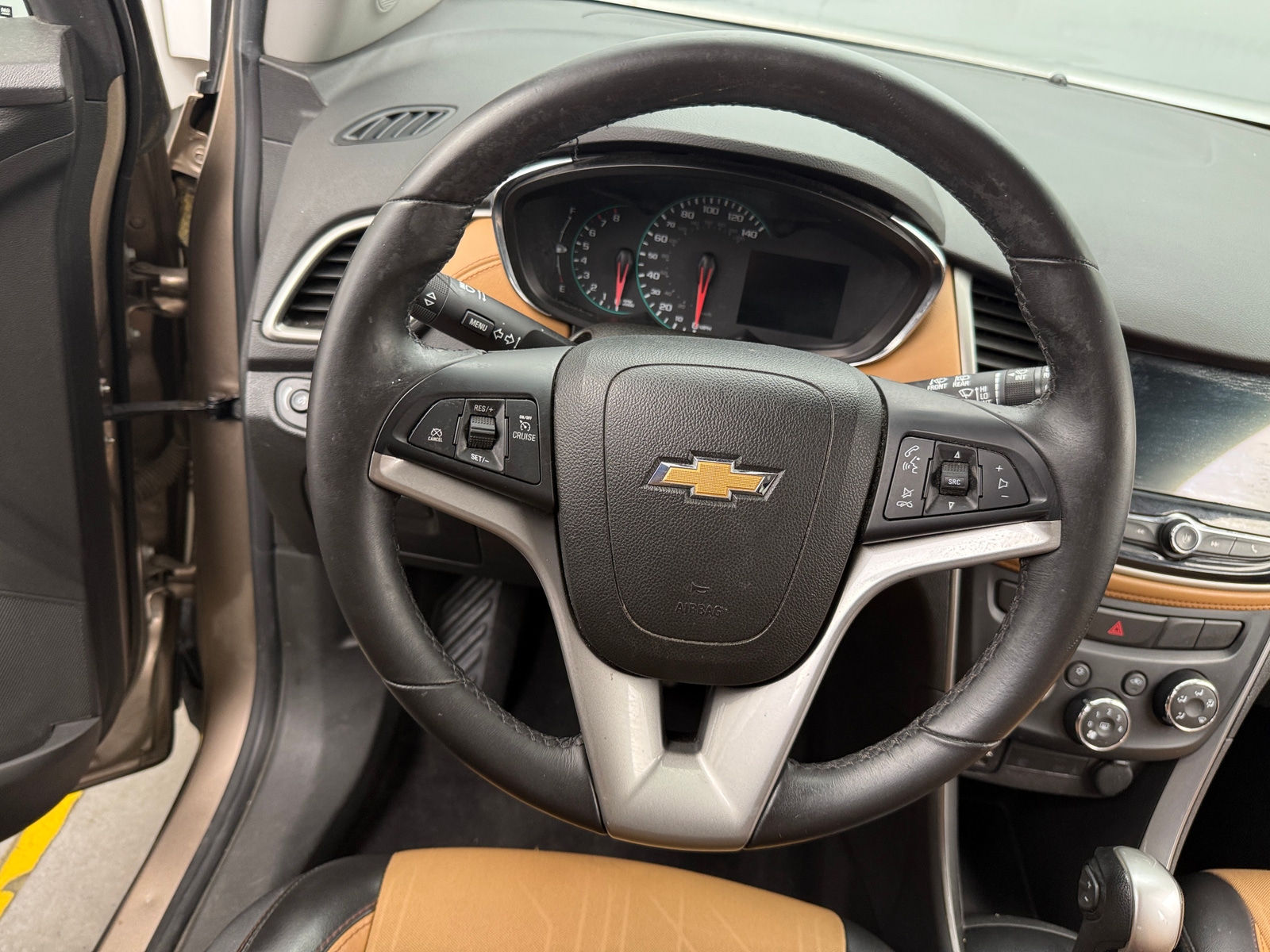 Thumbnail: 2018 Chevrolet Trax - 5