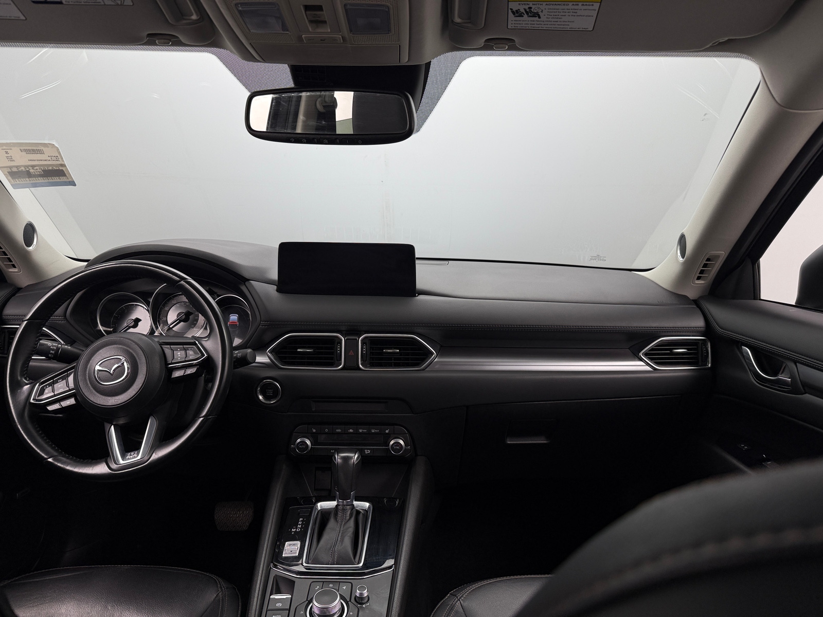 Thumbnail: 2021 Mazda CX-5 - 2