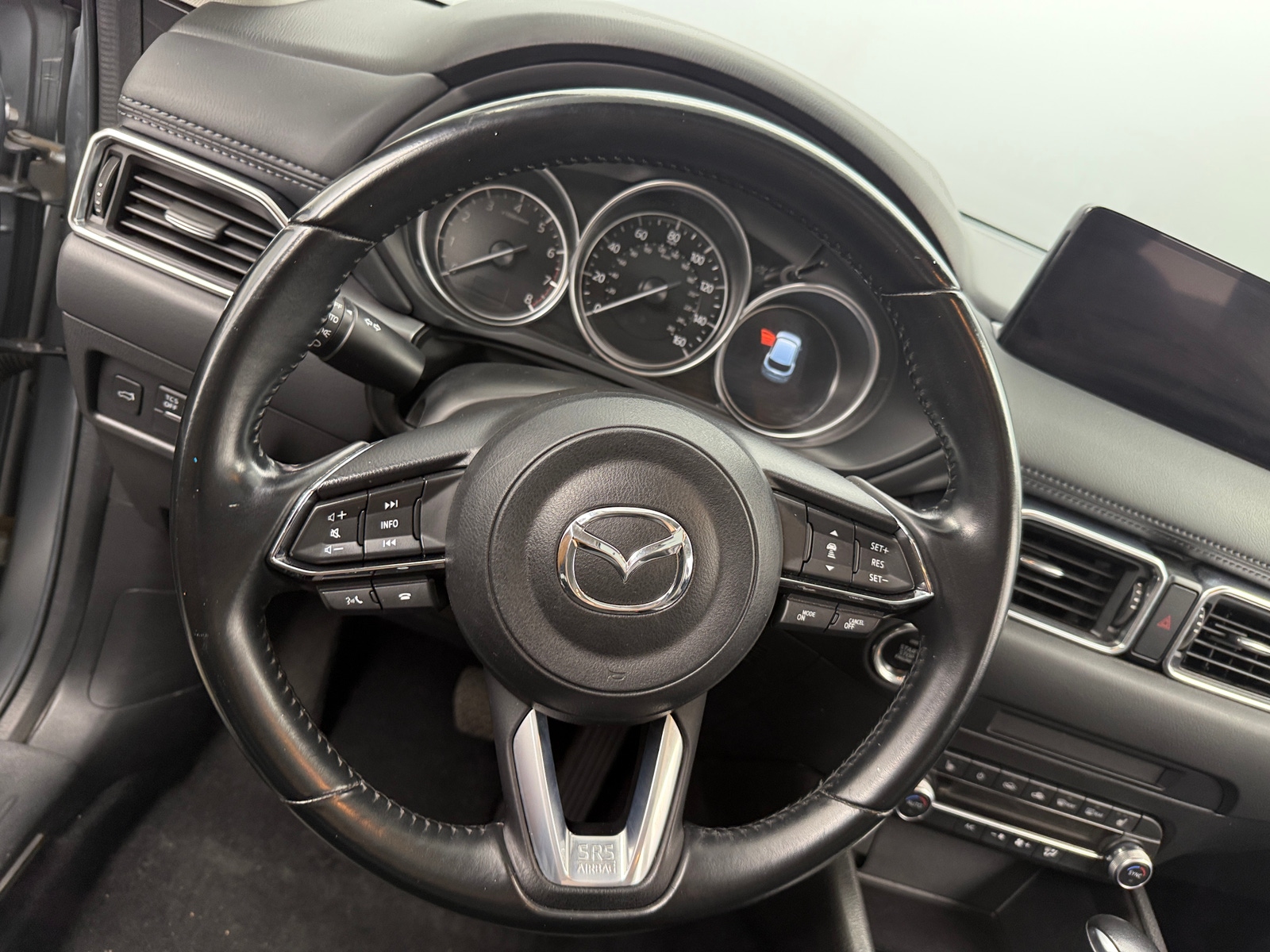 Thumbnail: 2021 Mazda CX-5 - 4
