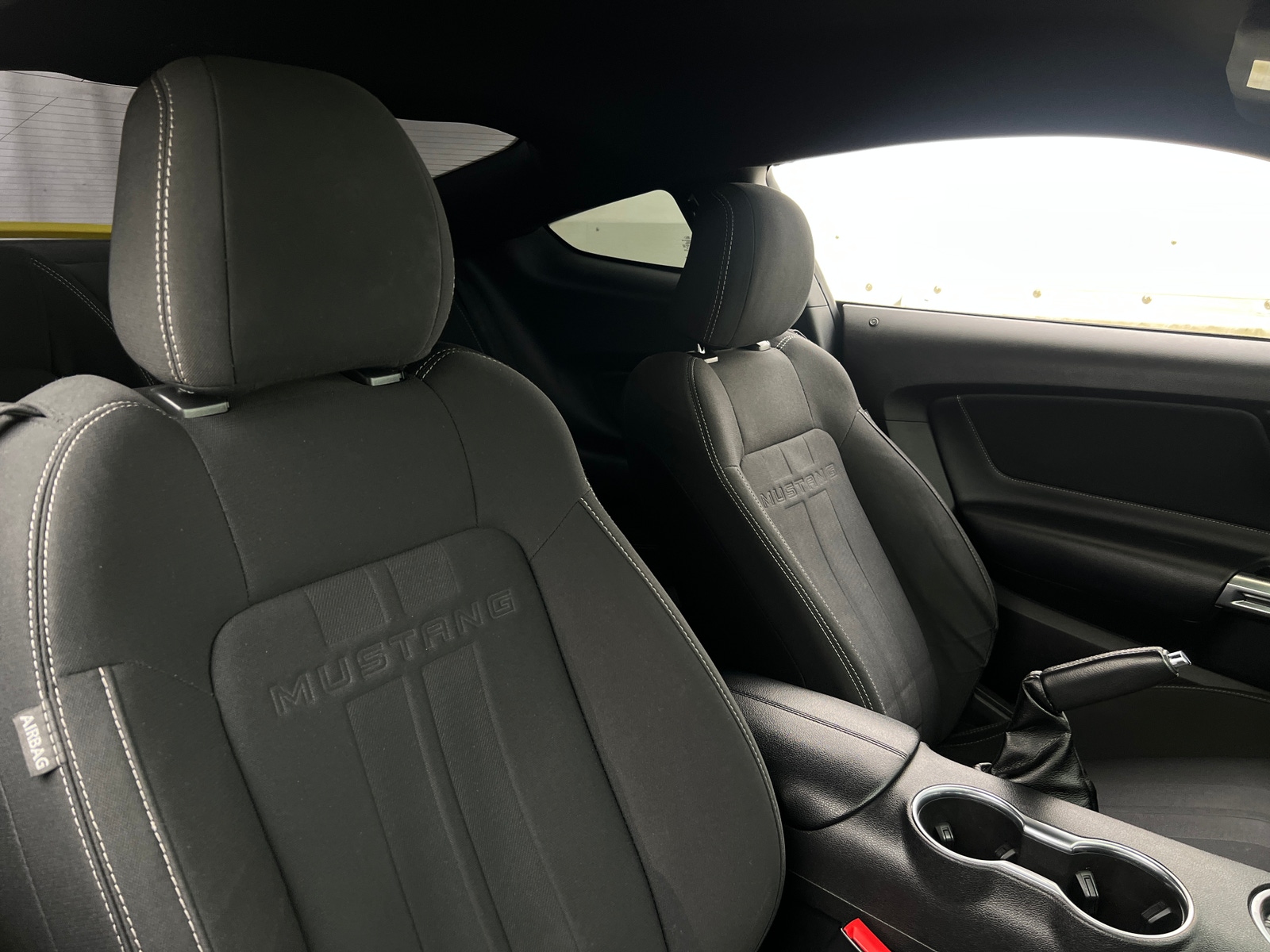 Thumbnail: 2021 Ford Mustang - 2