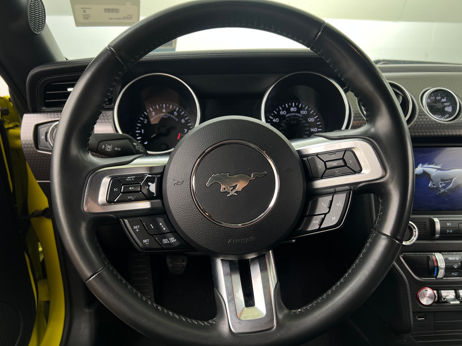 Thumbnail: 2021 Ford Mustang - 4