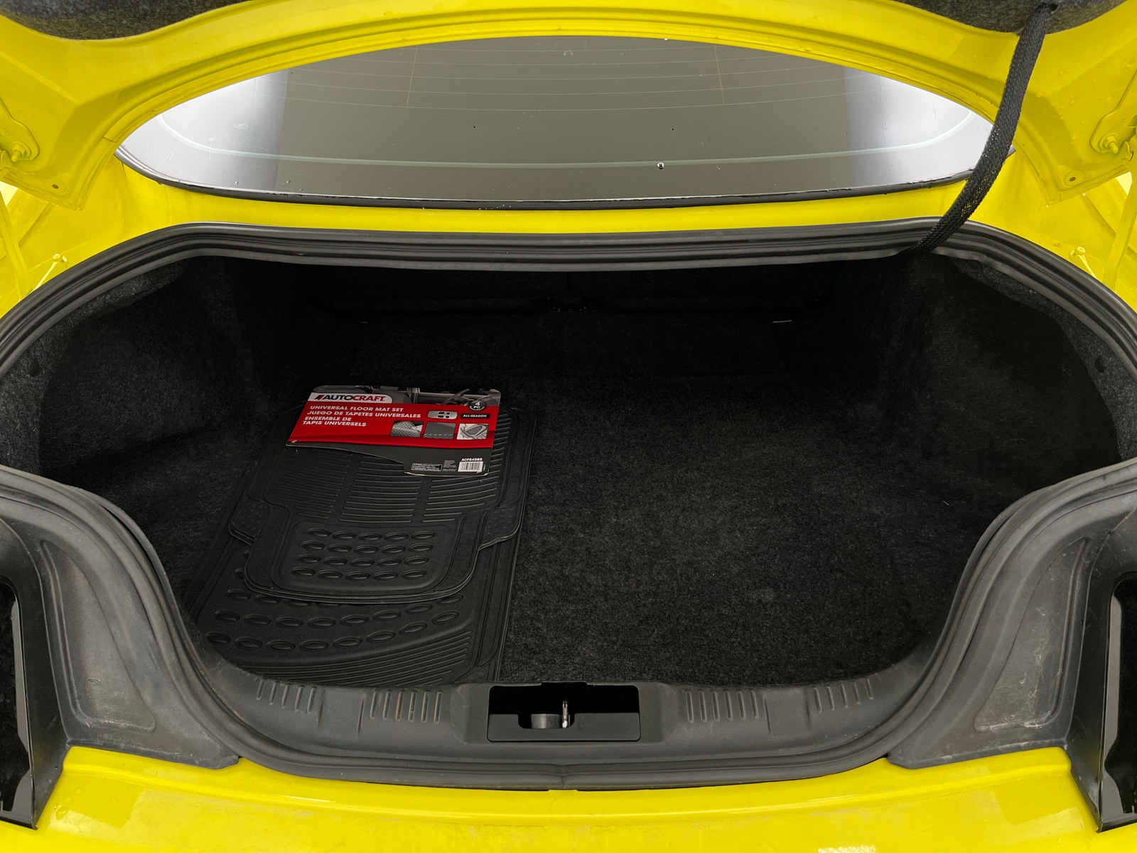 Thumbnail: 2021 Ford Mustang - 5