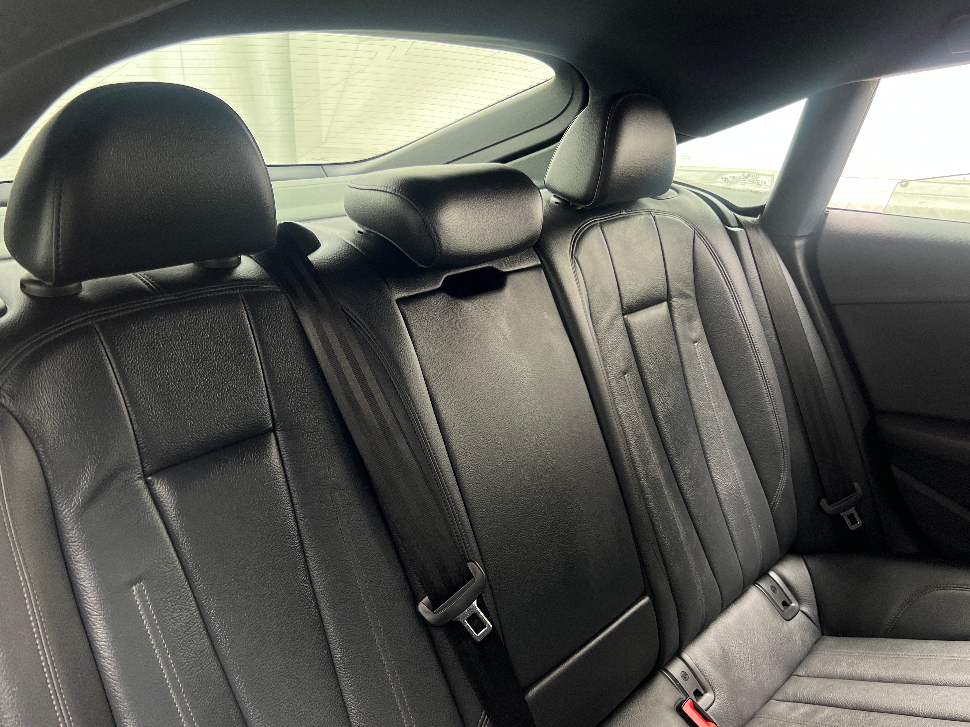 2018 Audi A5 Sportback