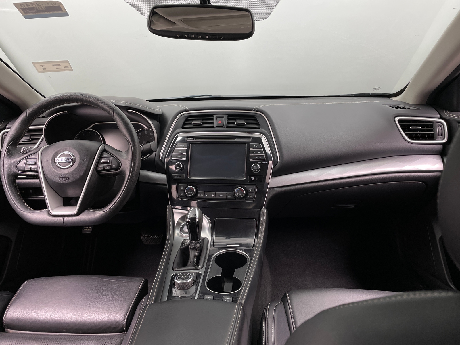Thumbnail: 2016 Nissan Maxima - 2