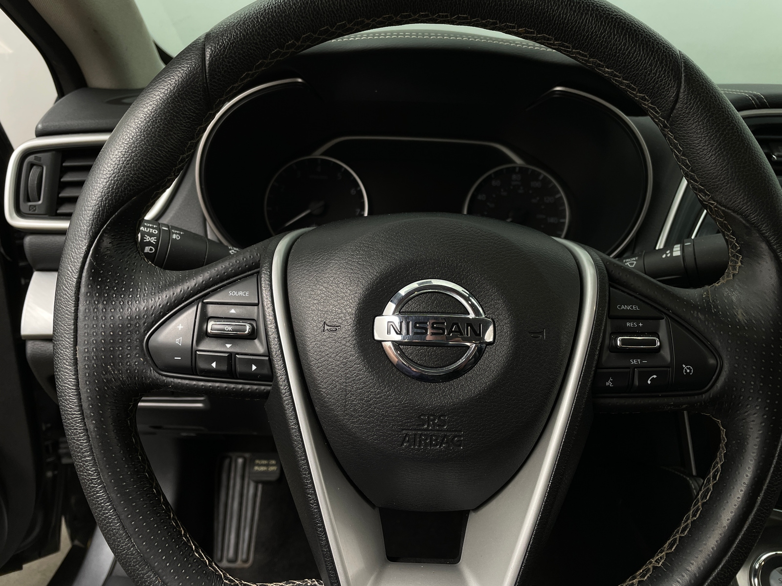 Thumbnail: 2016 Nissan Maxima - 4