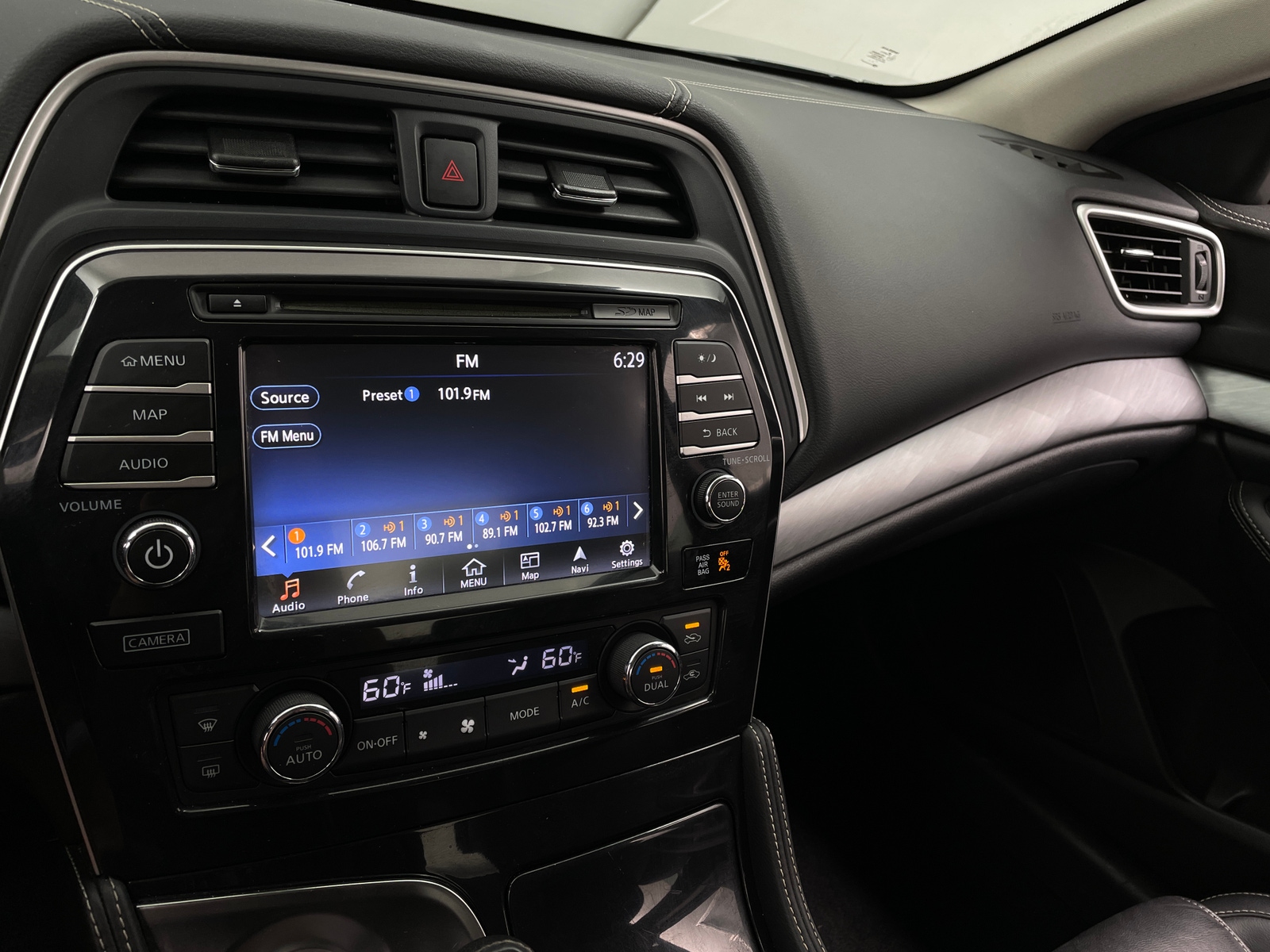 Thumbnail: 2016 Nissan Maxima - 3