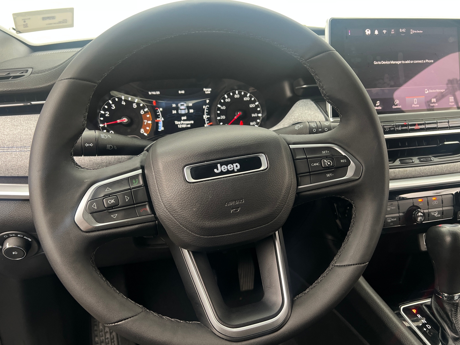 Thumbnail: 2024 Jeep Compass - 5