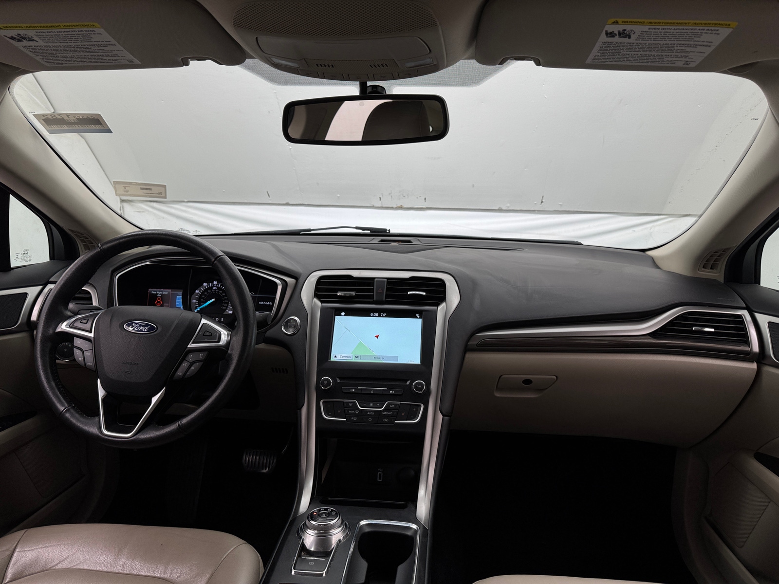 Thumbnail: 2017 Ford Fusion - 2