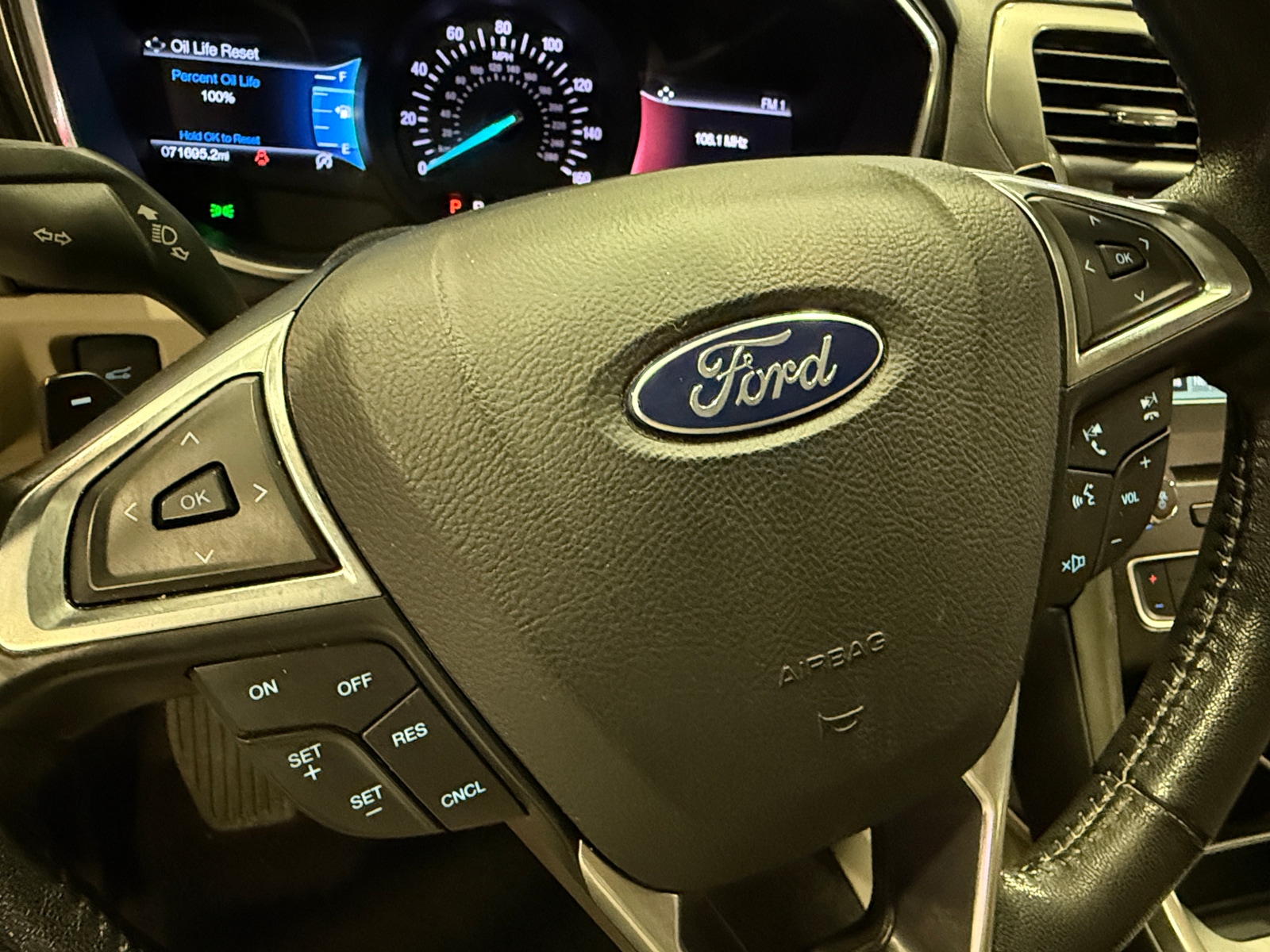 Thumbnail: 2017 Ford Fusion - 4