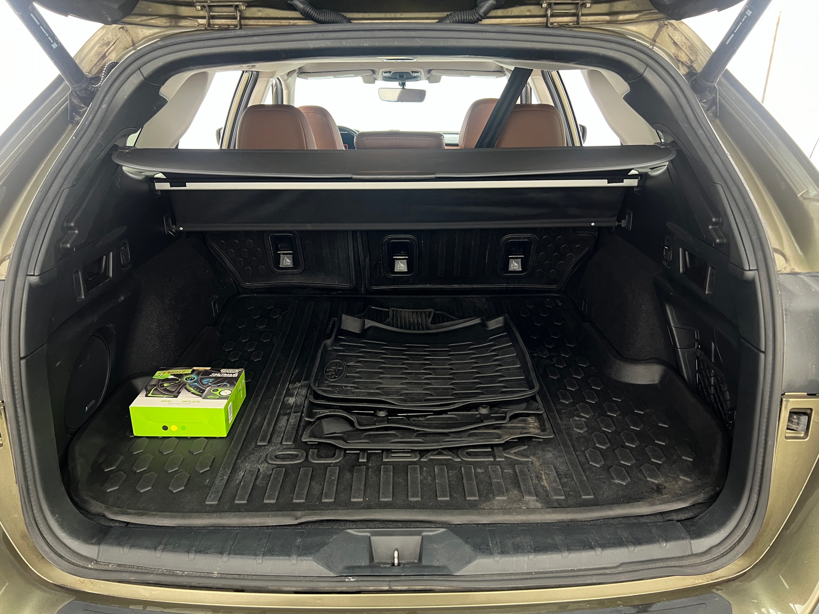 Thumbnail: 2021 Subaru Outback - 6