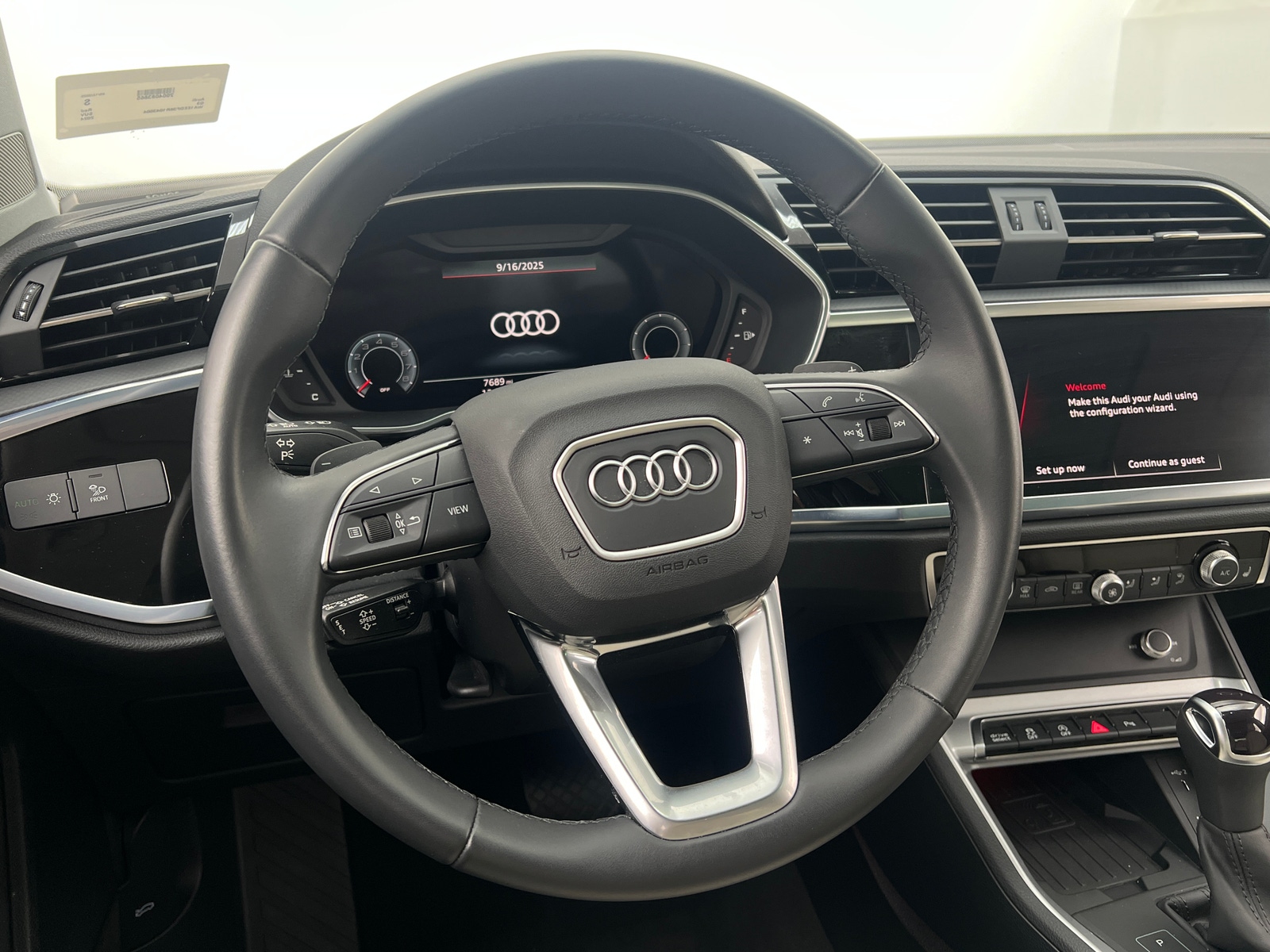 Thumbnail: 2024 Audi Q3 - 4