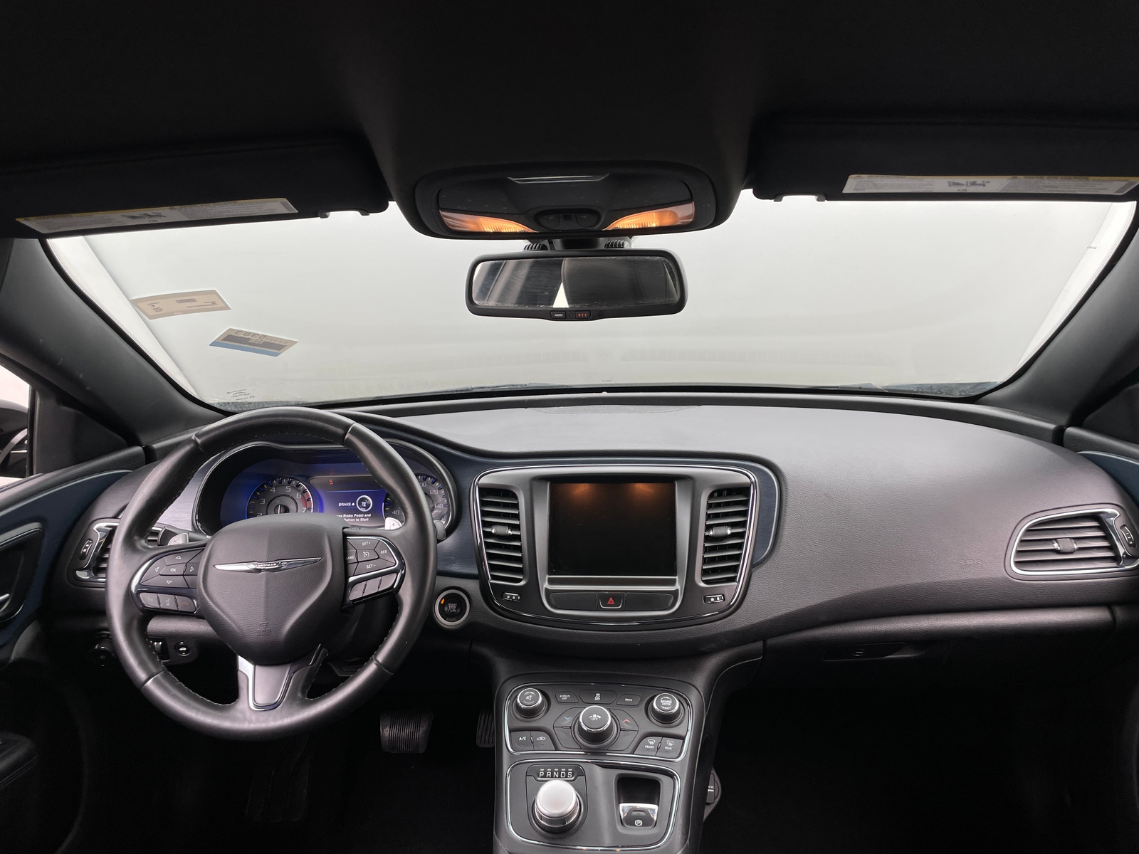Thumbnail: 2015 Chrysler 200 - 3