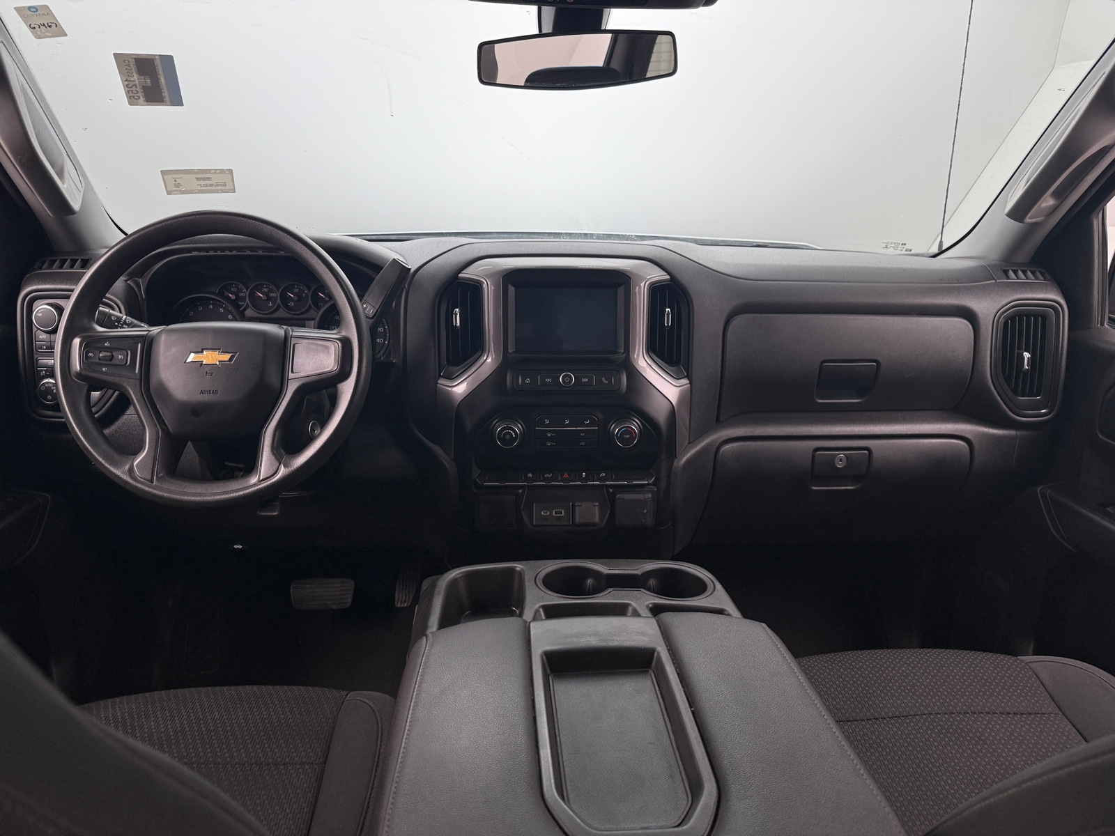Thumbnail: 2021 Chevrolet Silverado 1500 - 3
