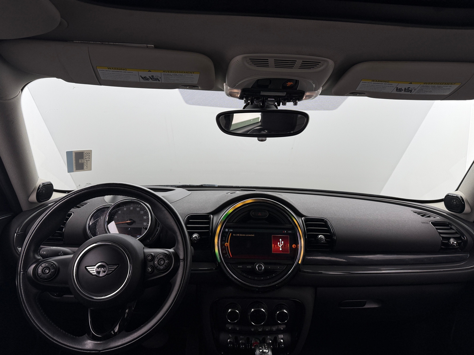 Thumbnail: 2018 MINI Cooper Clubman - 2