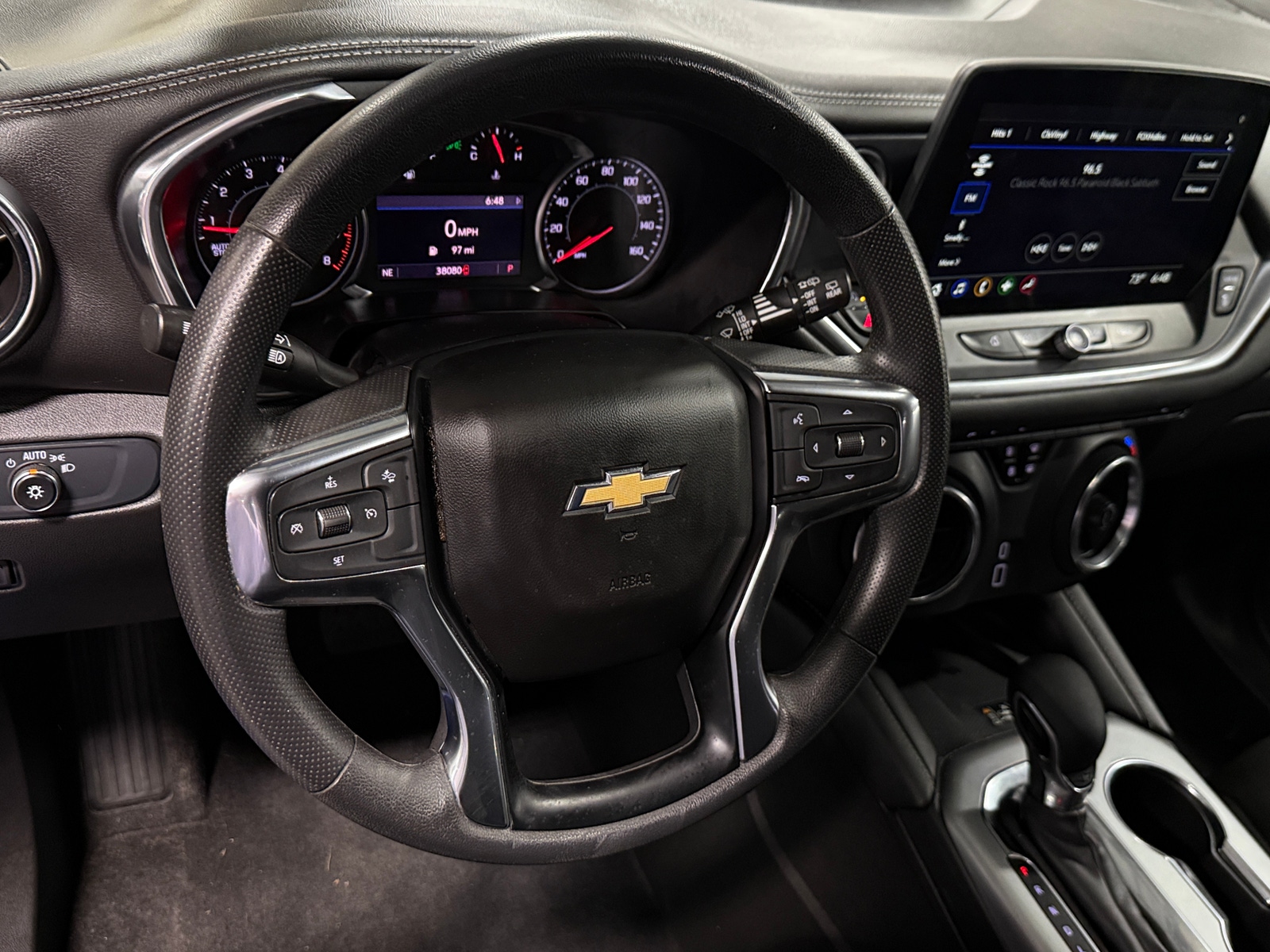 Thumbnail: 2024 Chevrolet Blazer - 5
