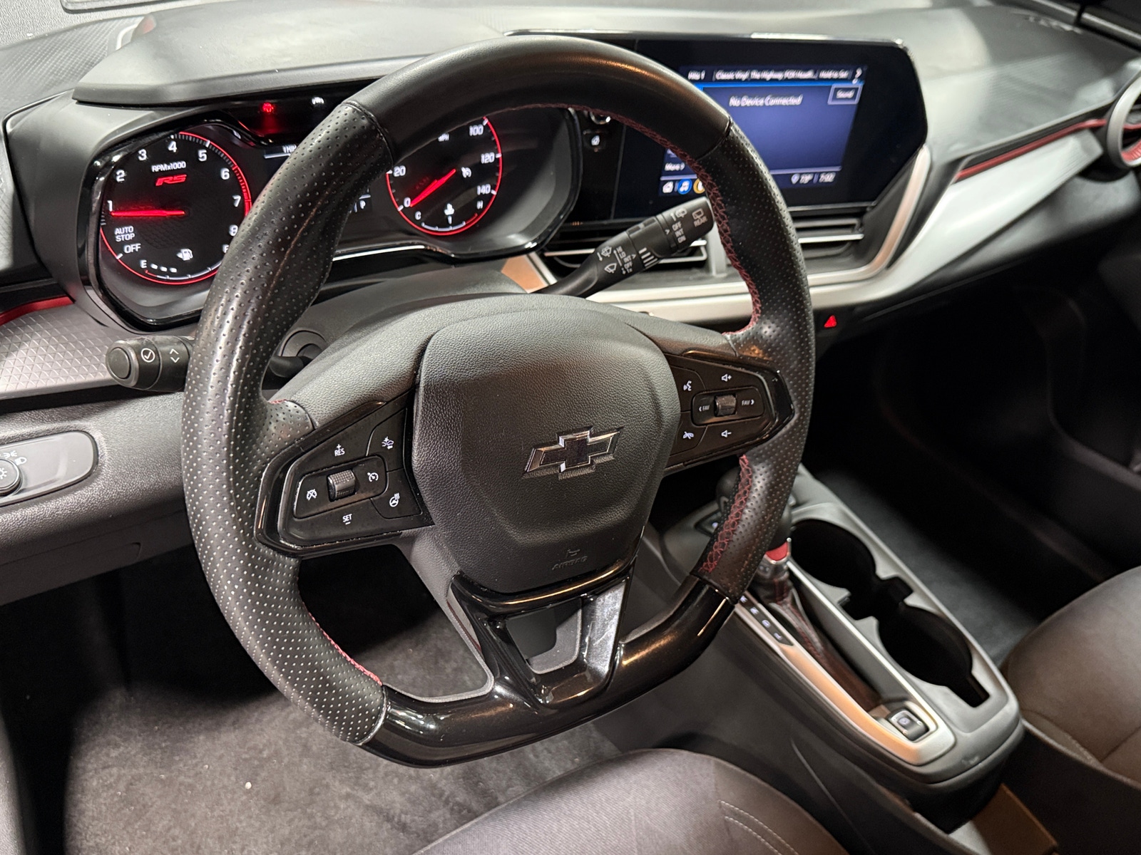 Thumbnail: 2024 Chevrolet Trax - 5