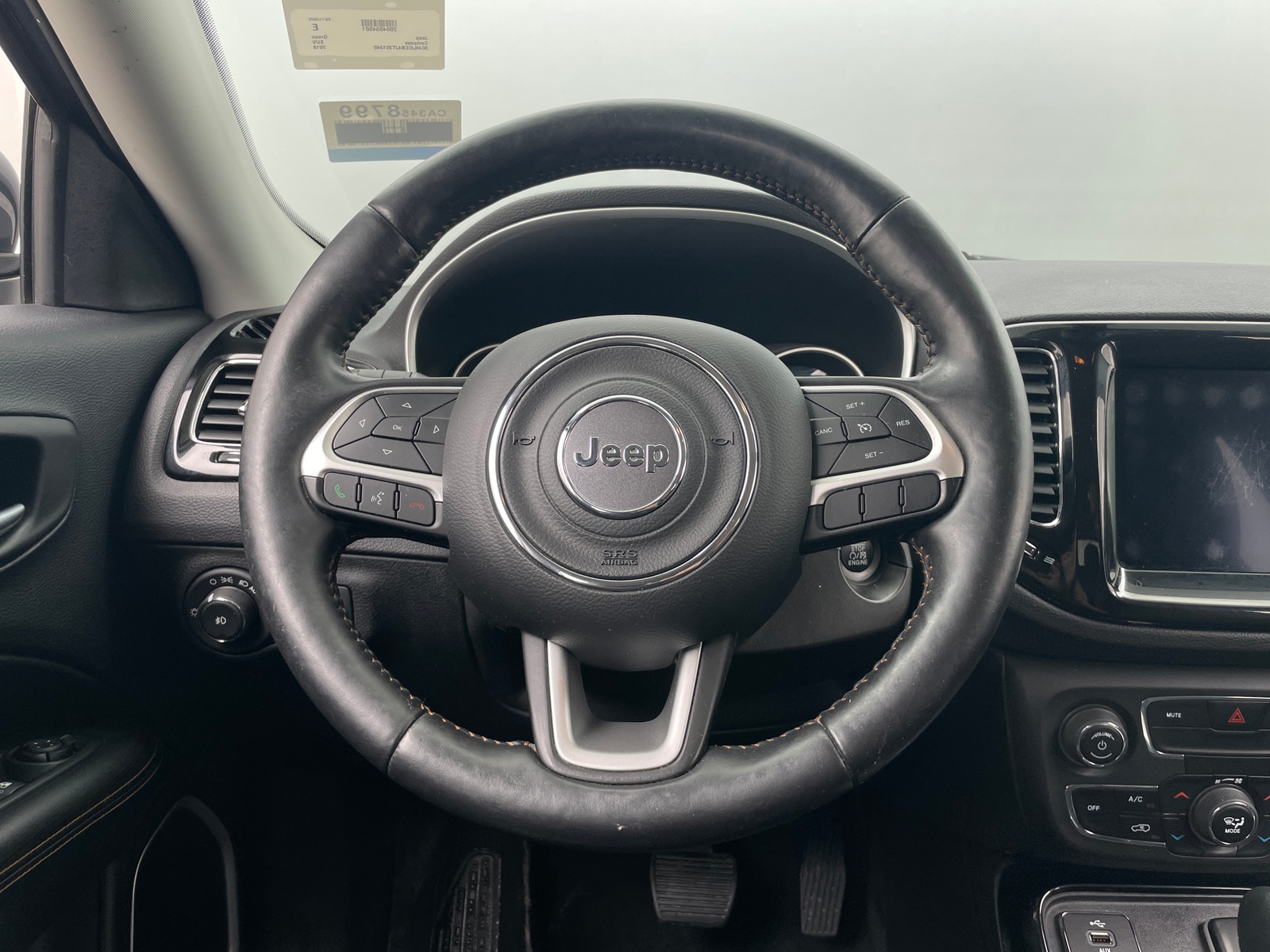 Thumbnail: 2018 Jeep Compass - 4