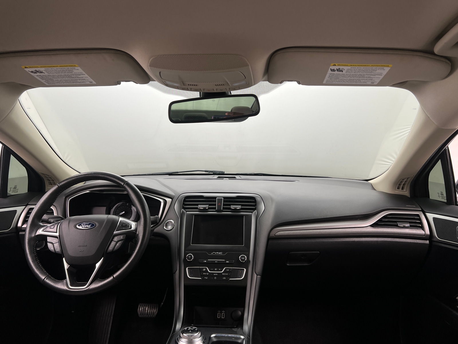 Thumbnail: 2020 Ford Fusion - 3