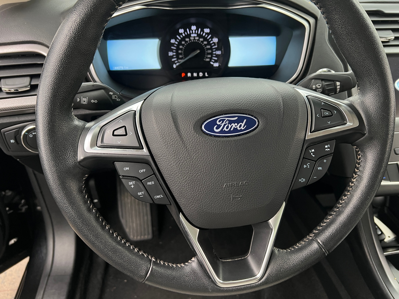 Thumbnail: 2020 Ford Fusion - 5