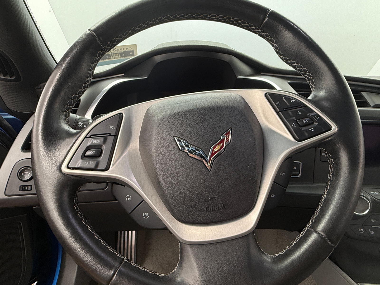Thumbnail: 2015 Chevrolet Corvette - 3