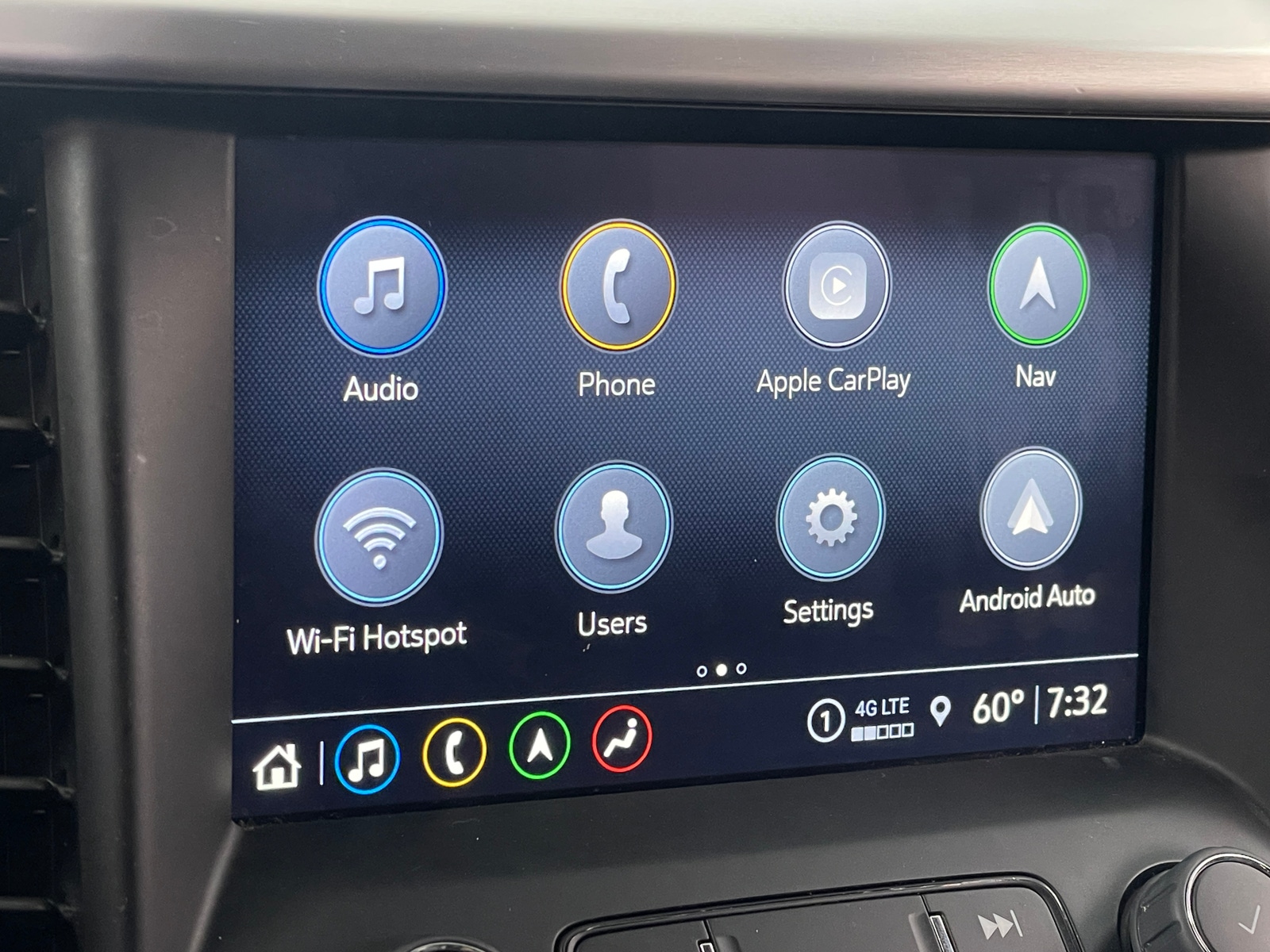 Thumbnail: 2023 GMC Acadia - 3