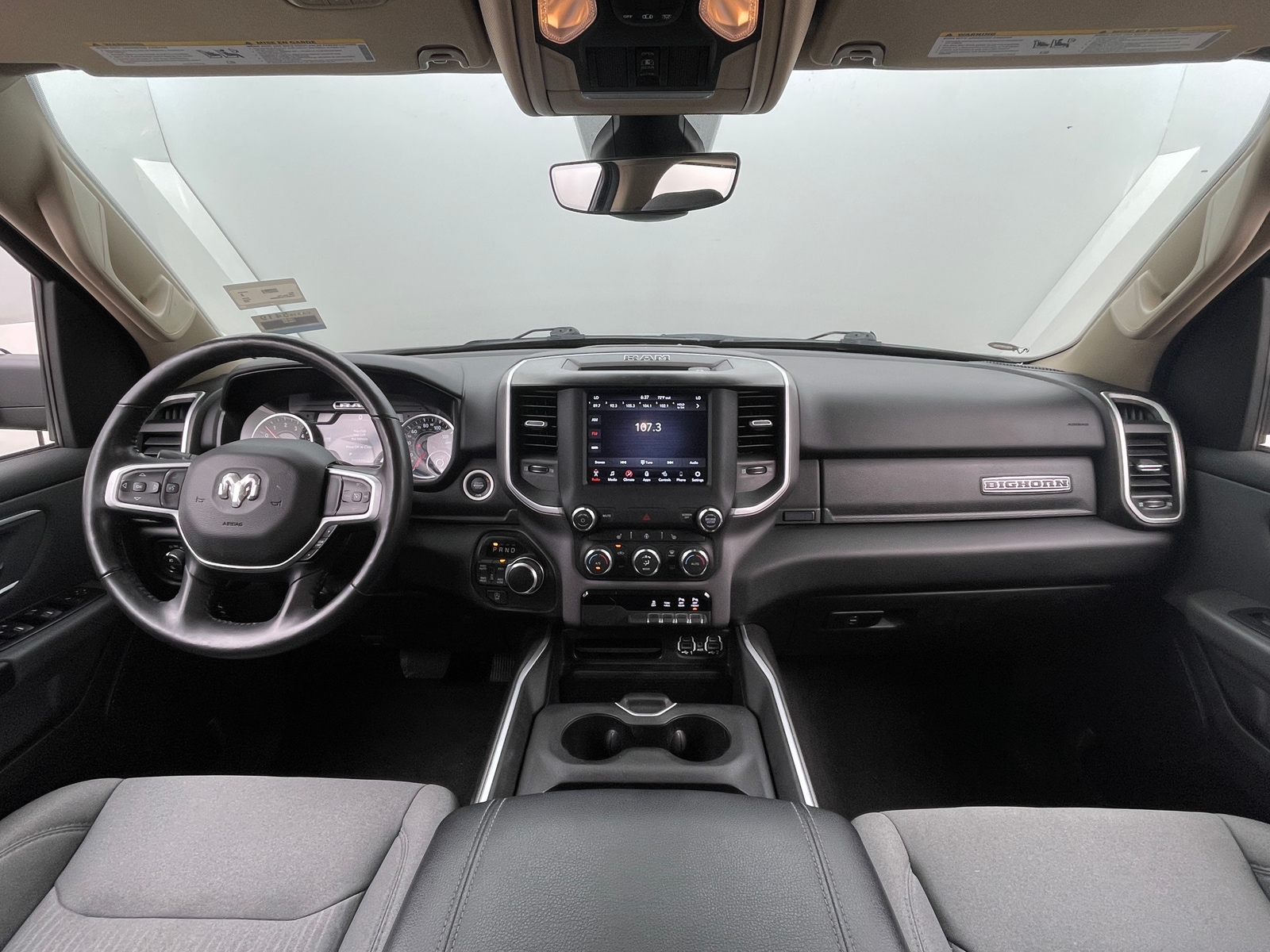 Thumbnail: 2020 RAM 1500 - 3