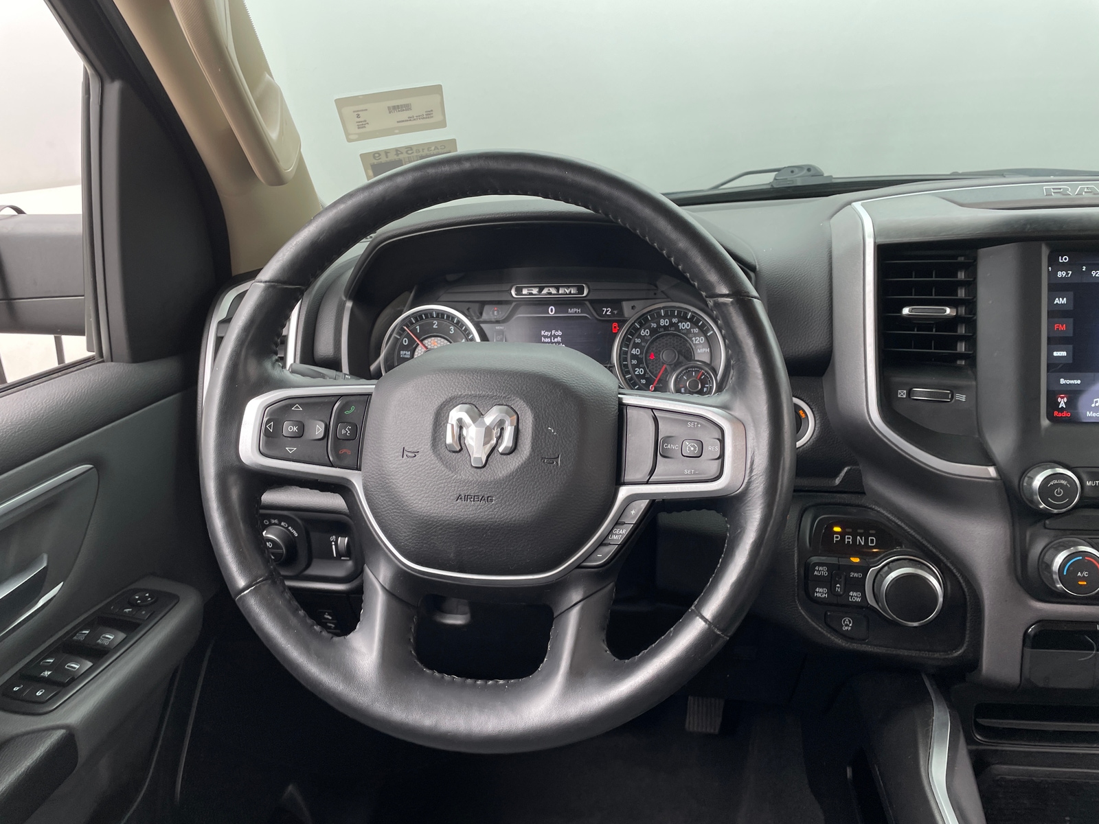 Thumbnail: 2020 RAM 1500 - 5