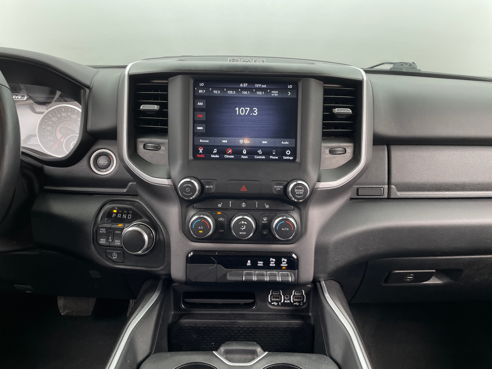 Thumbnail: 2020 RAM 1500 - 4