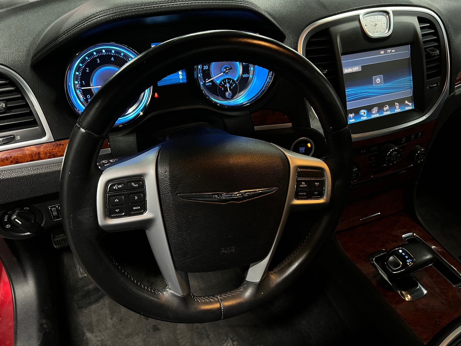 Thumbnail: 2014 Chrysler 300 - 4